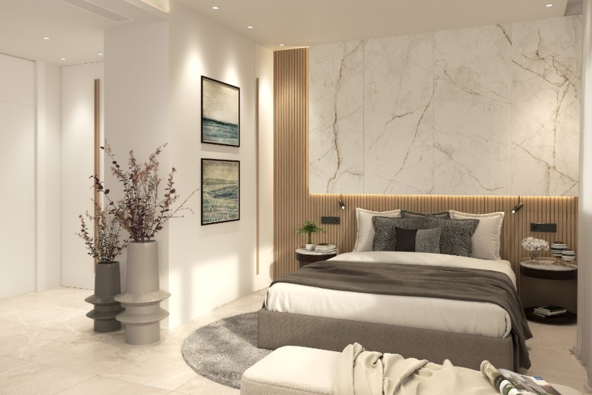 New build - 3. Semi-detached house - Pilar de la Horadada - Costa Blanca South