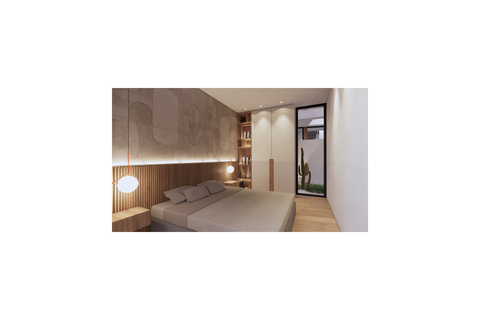 New build - 3. Semi-detached house - Pilar de la Horadada - Costa Blanca South