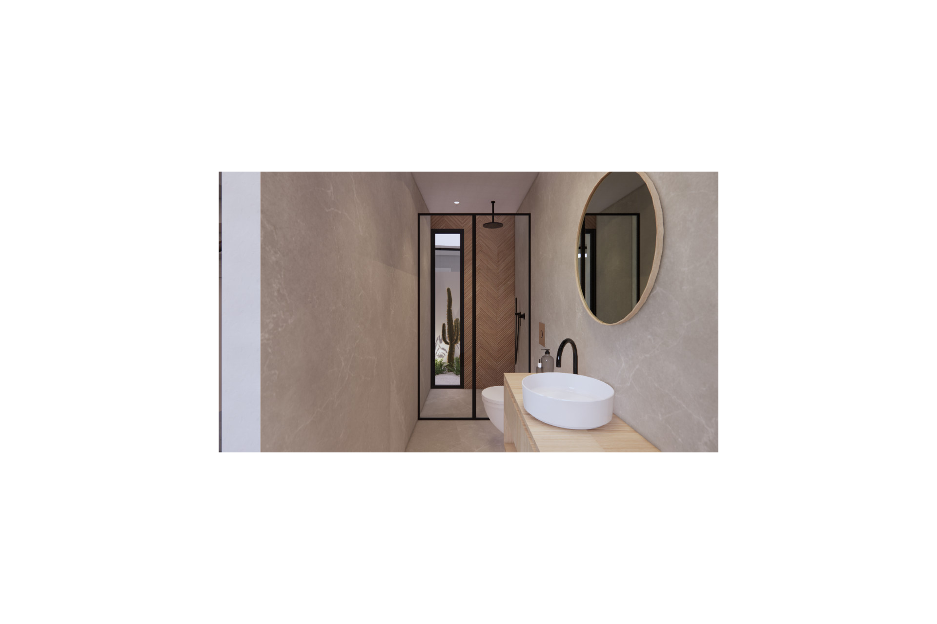 New build - 3. Semi-detached house - Pilar de la Horadada - Costa Blanca South