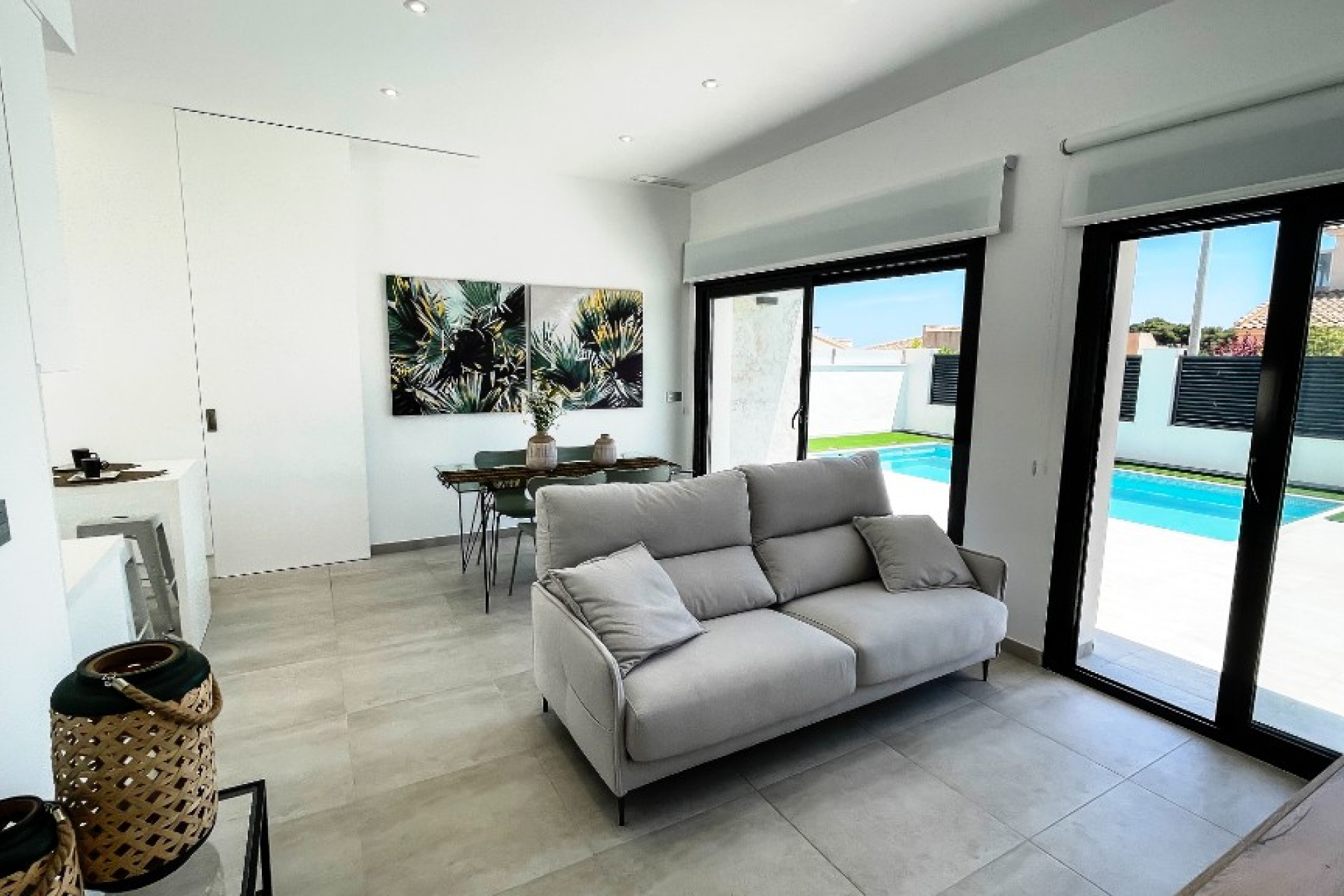 New build - 3. Semi-detached house - Pilar de la Horadada - Costa Blanca South