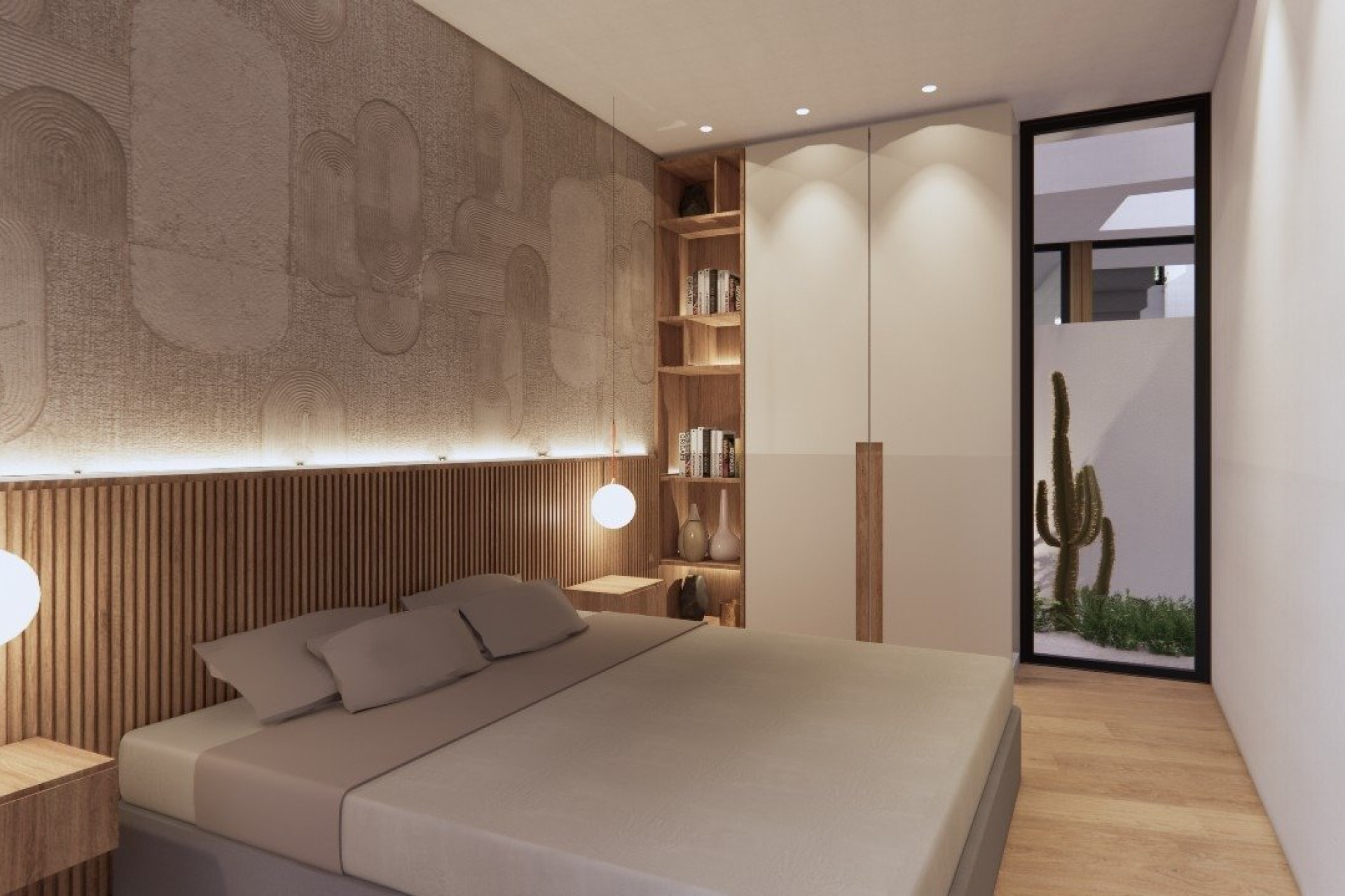 New build - 3. Semi-detached house - Pilar de la Horadada - Costa Blanca South