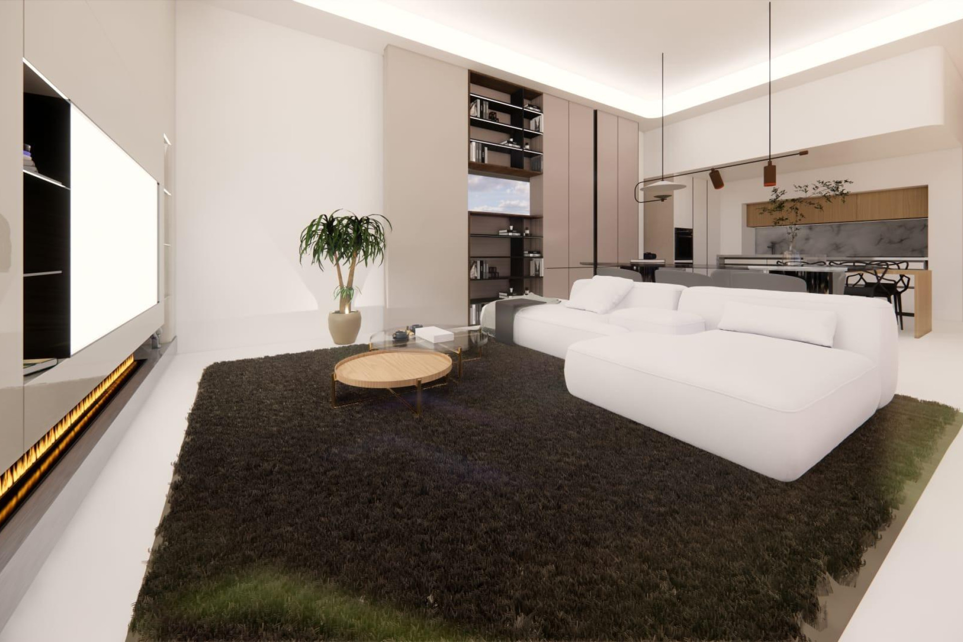 New build - 3. Semi-detached house - Pilar de la Horadada - Costa Blanca South