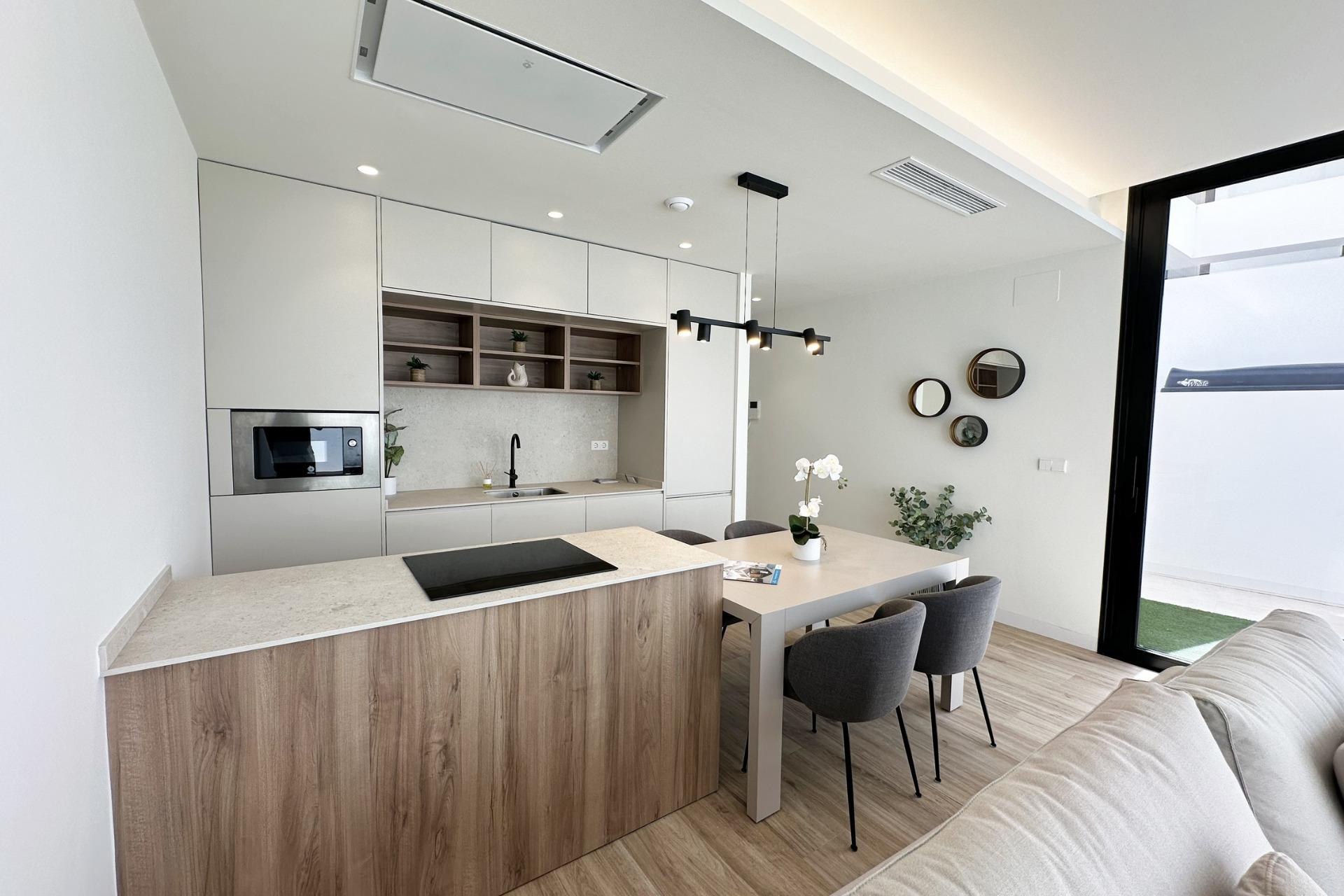 New build - 3. Semi-detached house - Pilar de la Horadada - Costa Blanca South