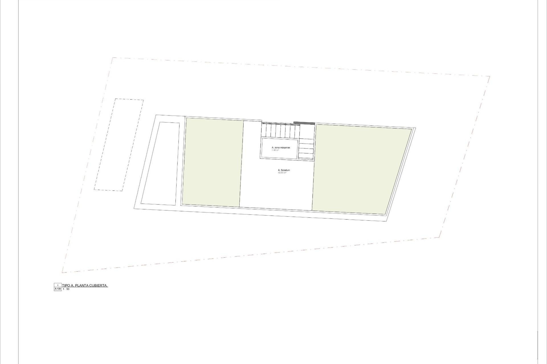 New build - 3. Semi-detached house - Pilar de la Horadada - Costa Blanca South