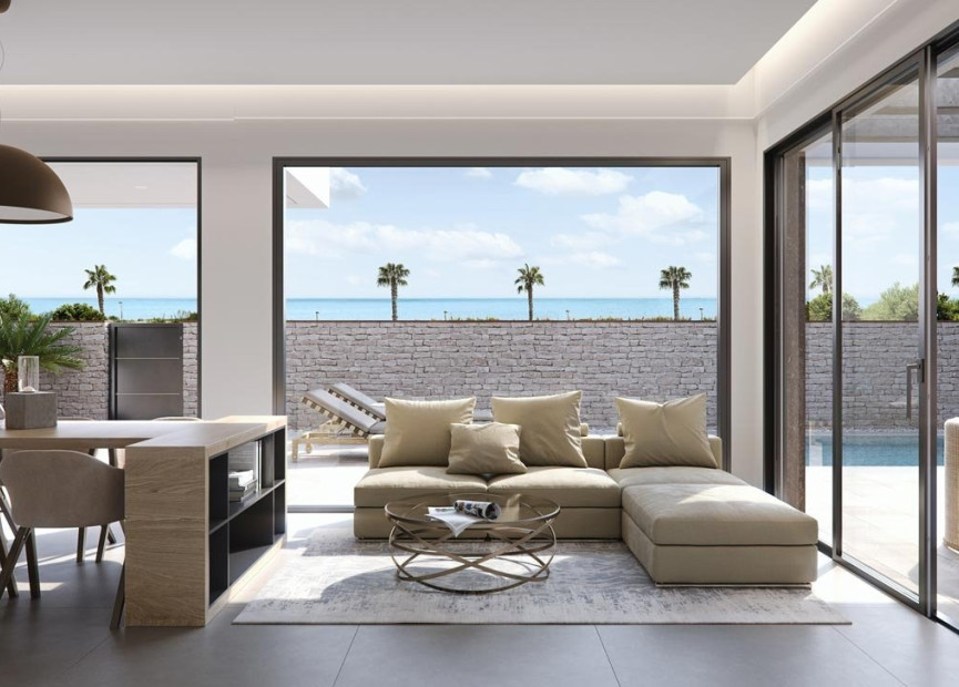 New build - 3. Semi-detached house - Pilar de la Horadada - Costa Blanca South