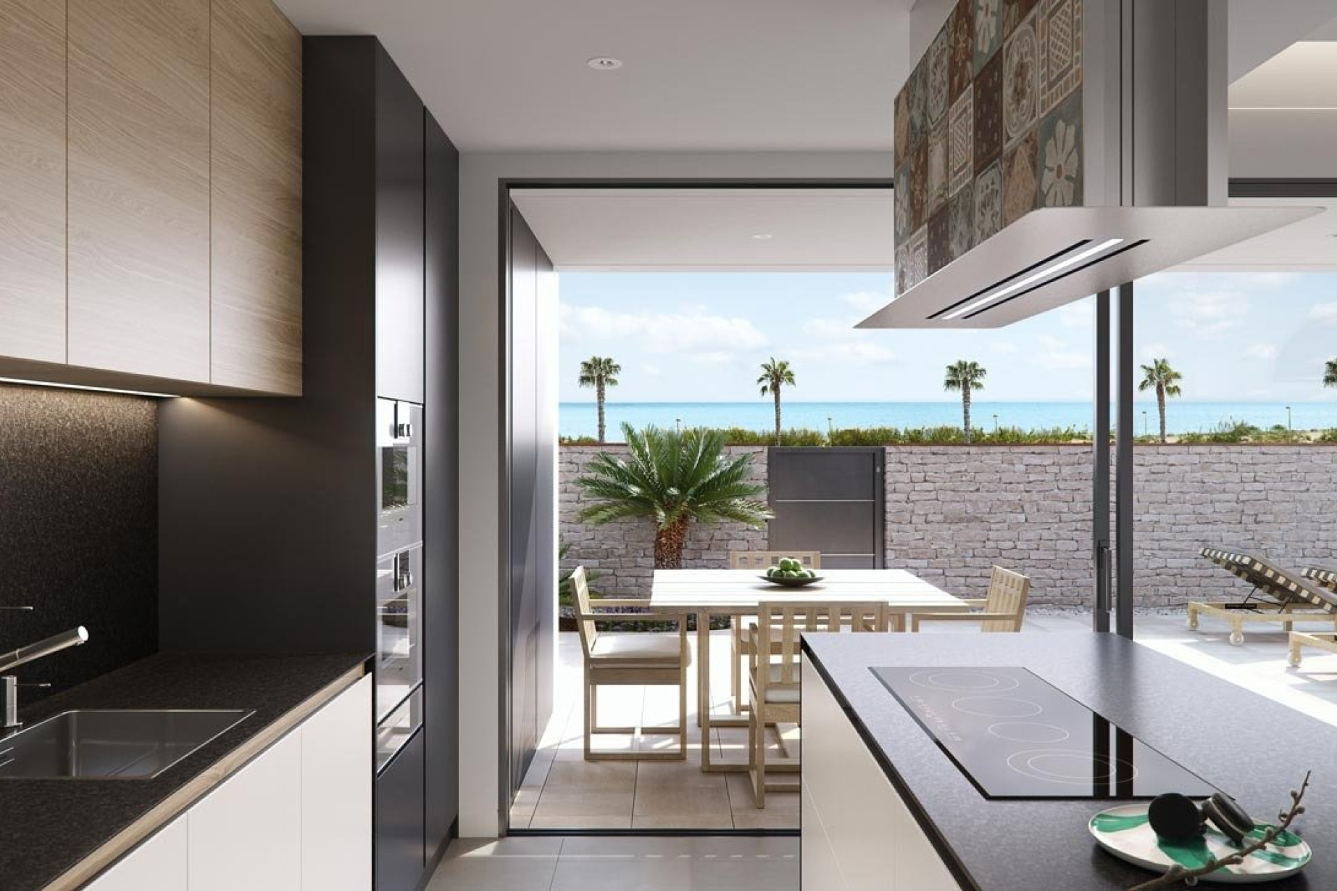 New build - 3. Semi-detached house - Pilar de la Horadada - Costa Blanca South