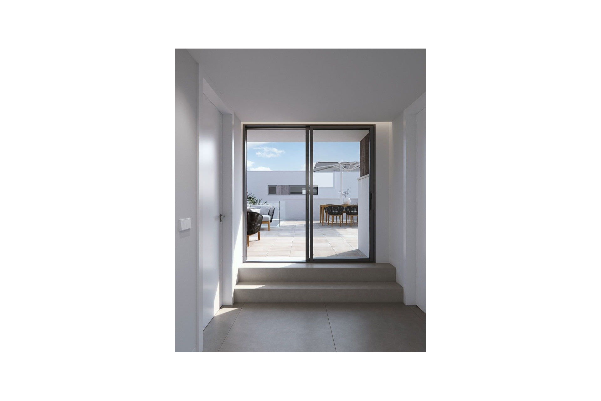 New build - 3. Semi-detached house - Pilar de la Horadada - Costa Blanca South