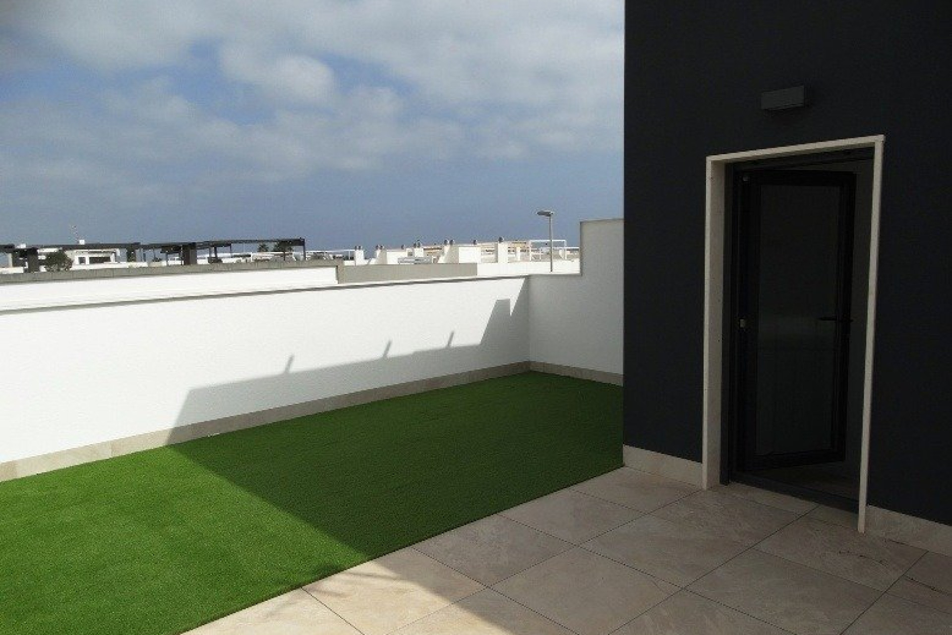 New build - 3. Semi-detached house - Pilar de la Horadada - Costa Blanca South