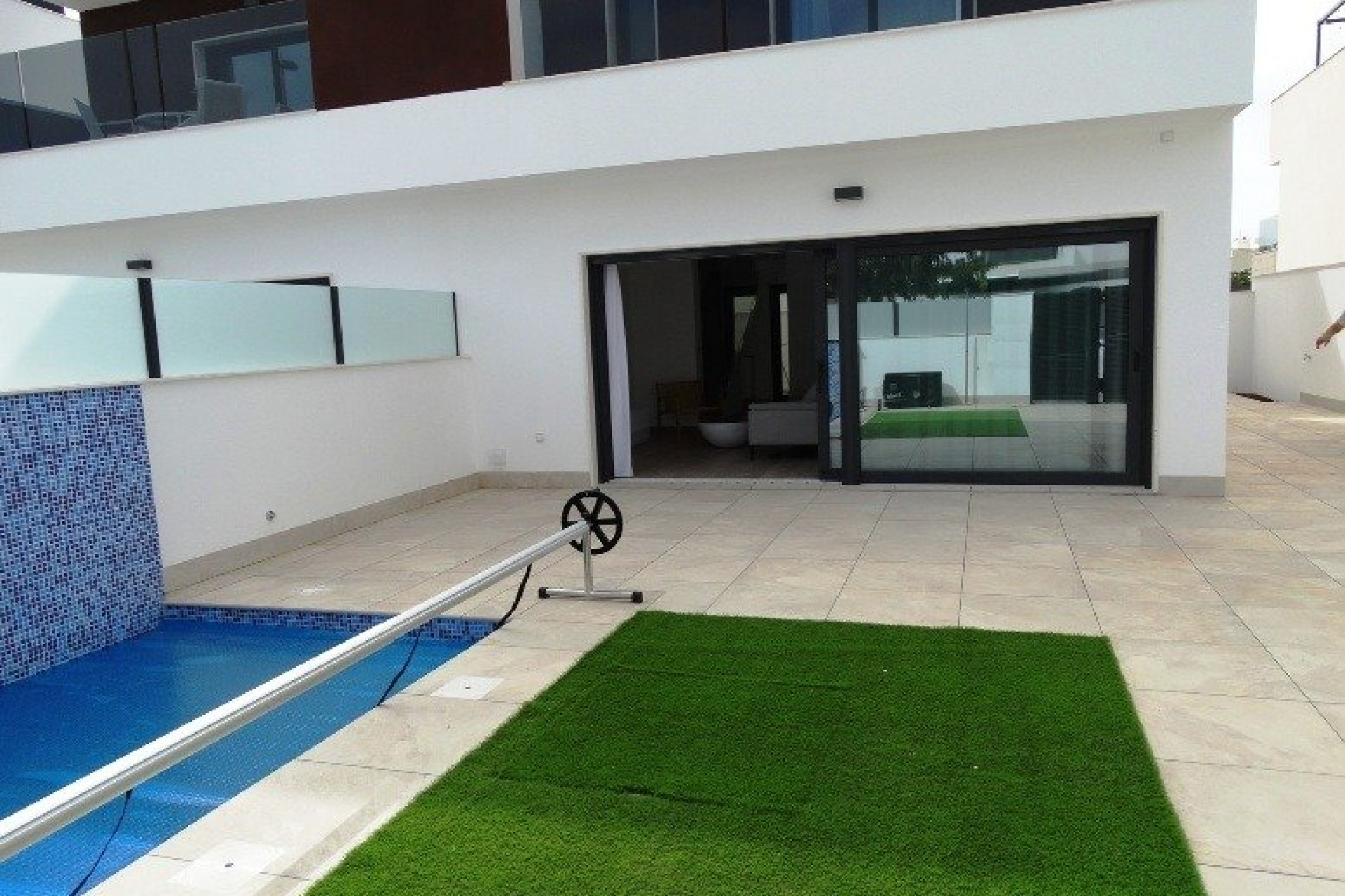 New build - 3. Semi-detached house - Pilar de la Horadada - Costa Blanca South