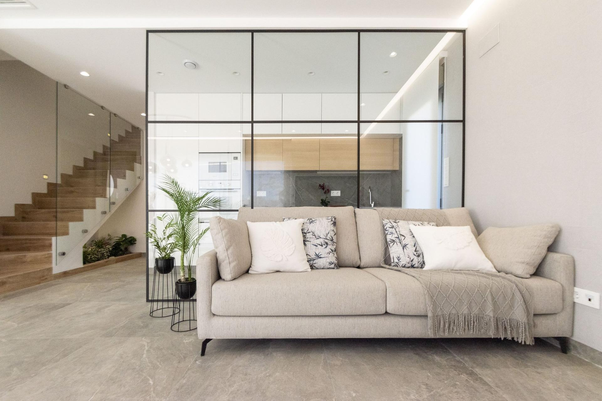 New build - 3. Semi-detached house - Pilar de la Horadada - Costa Blanca South