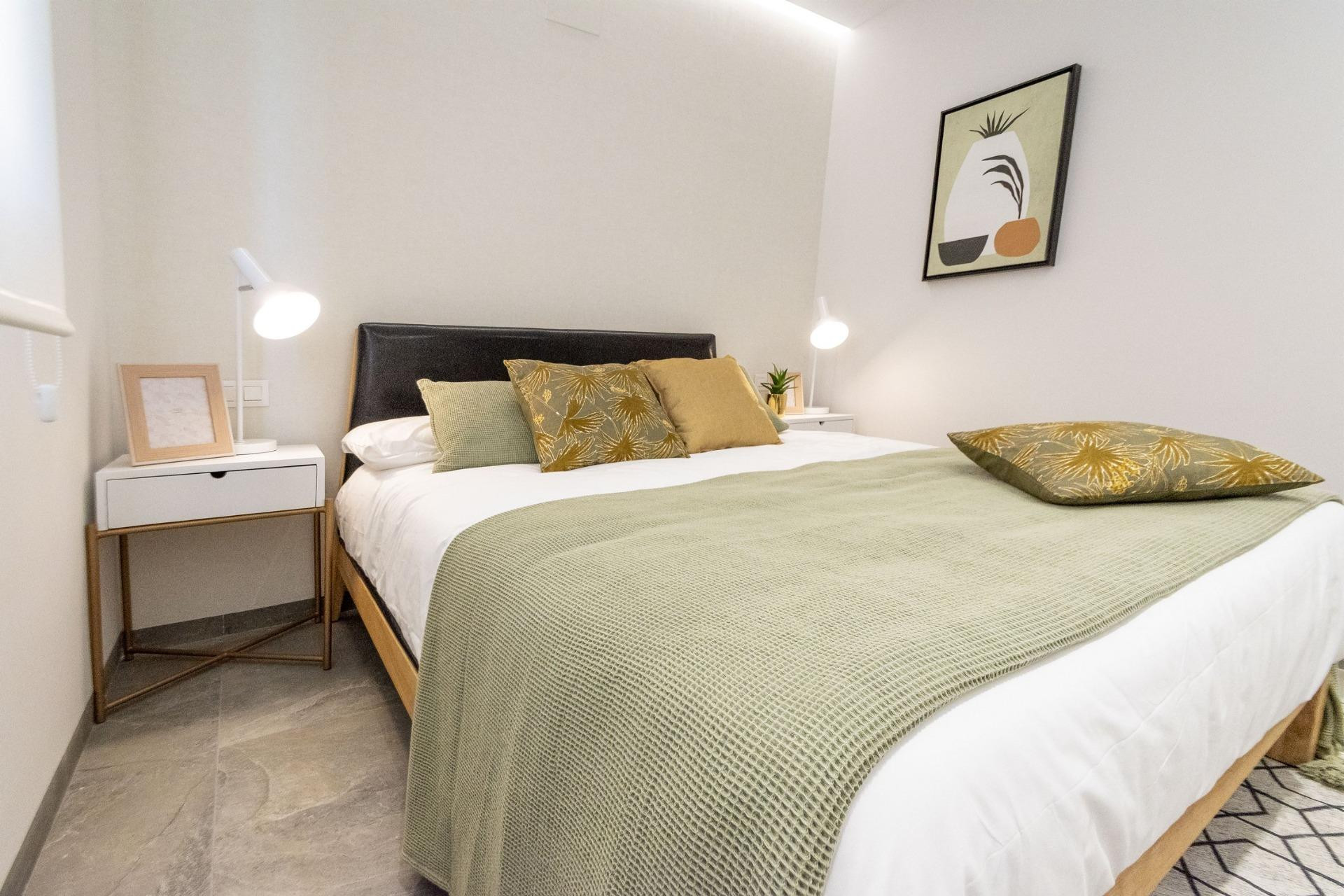 New build - 3. Semi-detached house - Pilar de la Horadada - Costa Blanca South