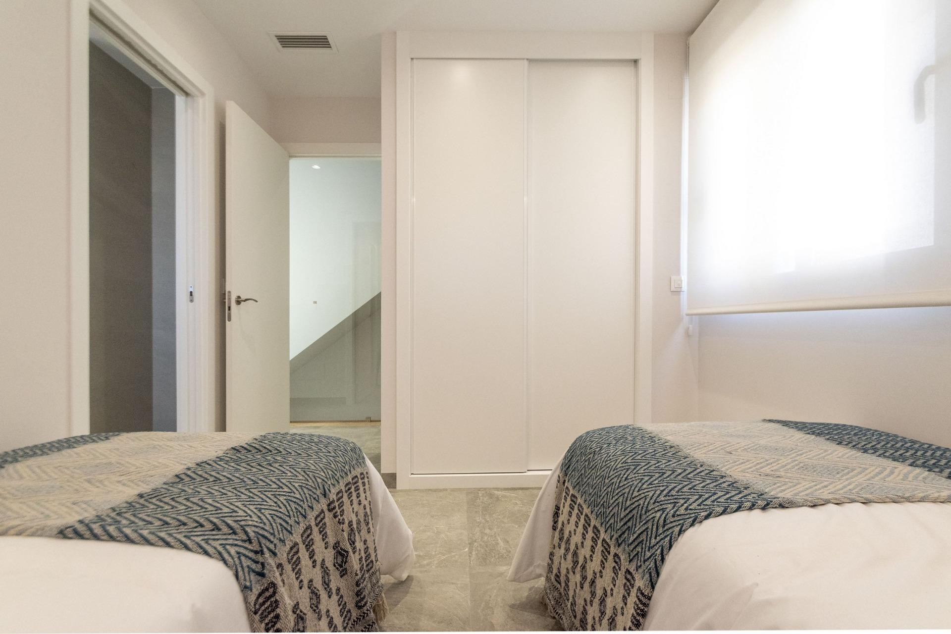 New build - 3. Semi-detached house - Pilar de la Horadada - Costa Blanca South