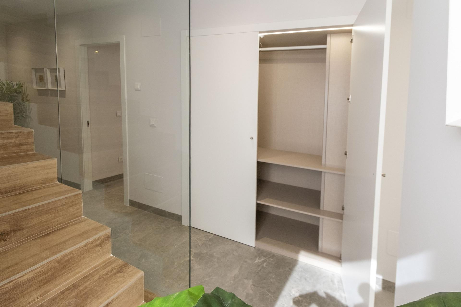 New build - 3. Semi-detached house - Pilar de la Horadada - Costa Blanca South