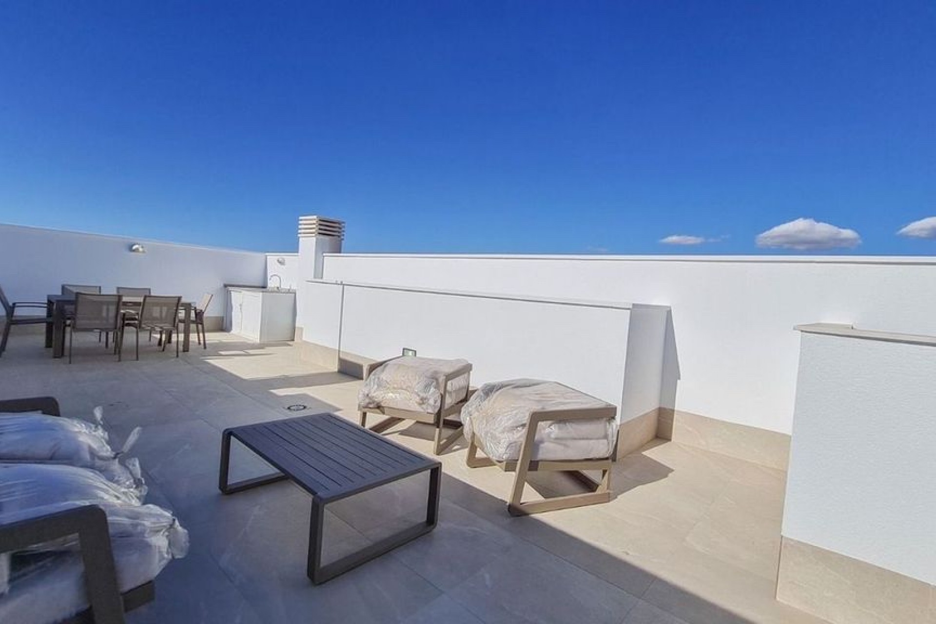 New build - 3. Semi-detached house - Pilar de la Horadada - Costa Blanca South