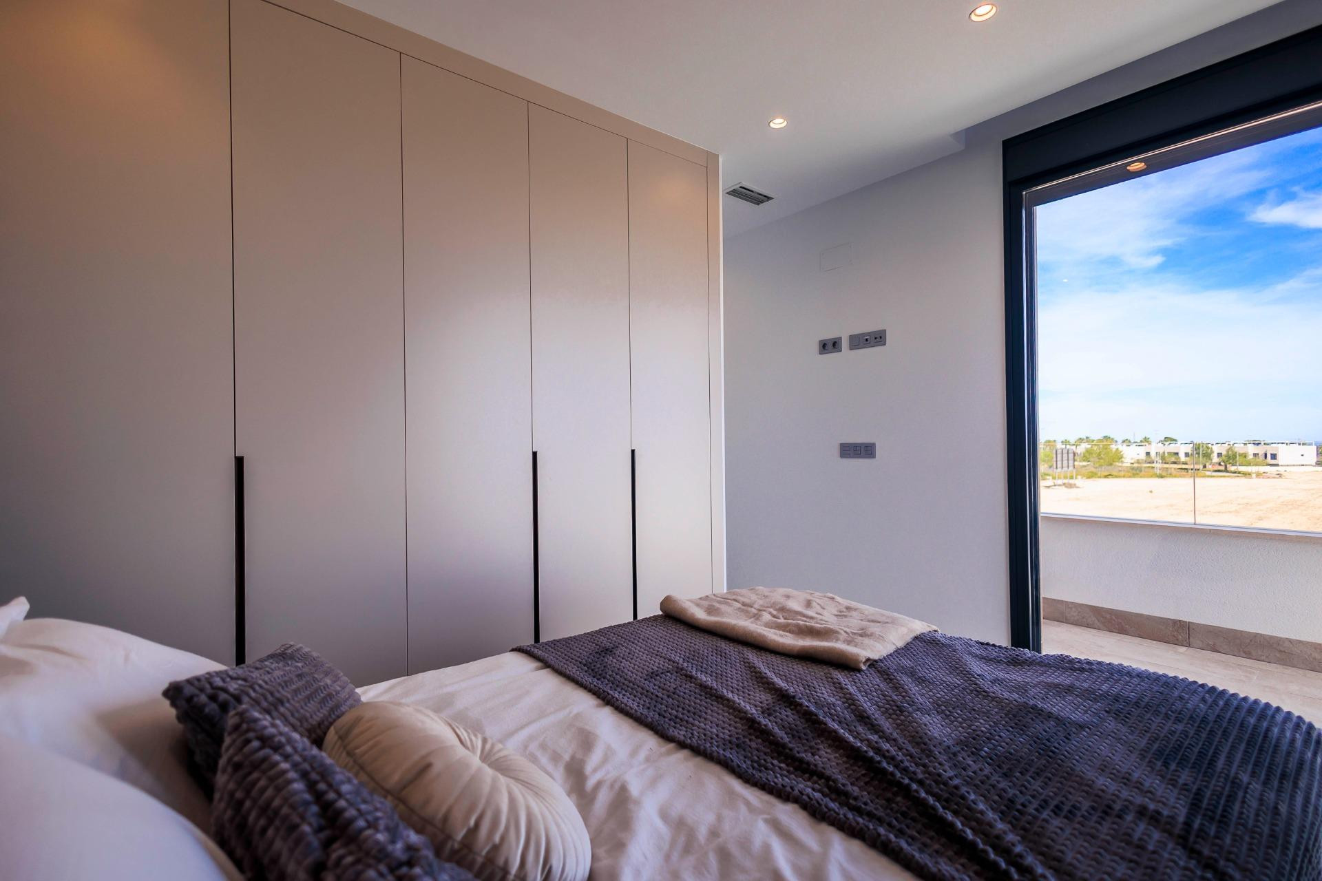 New build - 3. Semi-detached house - Pilar de la Horadada - Costa Blanca South