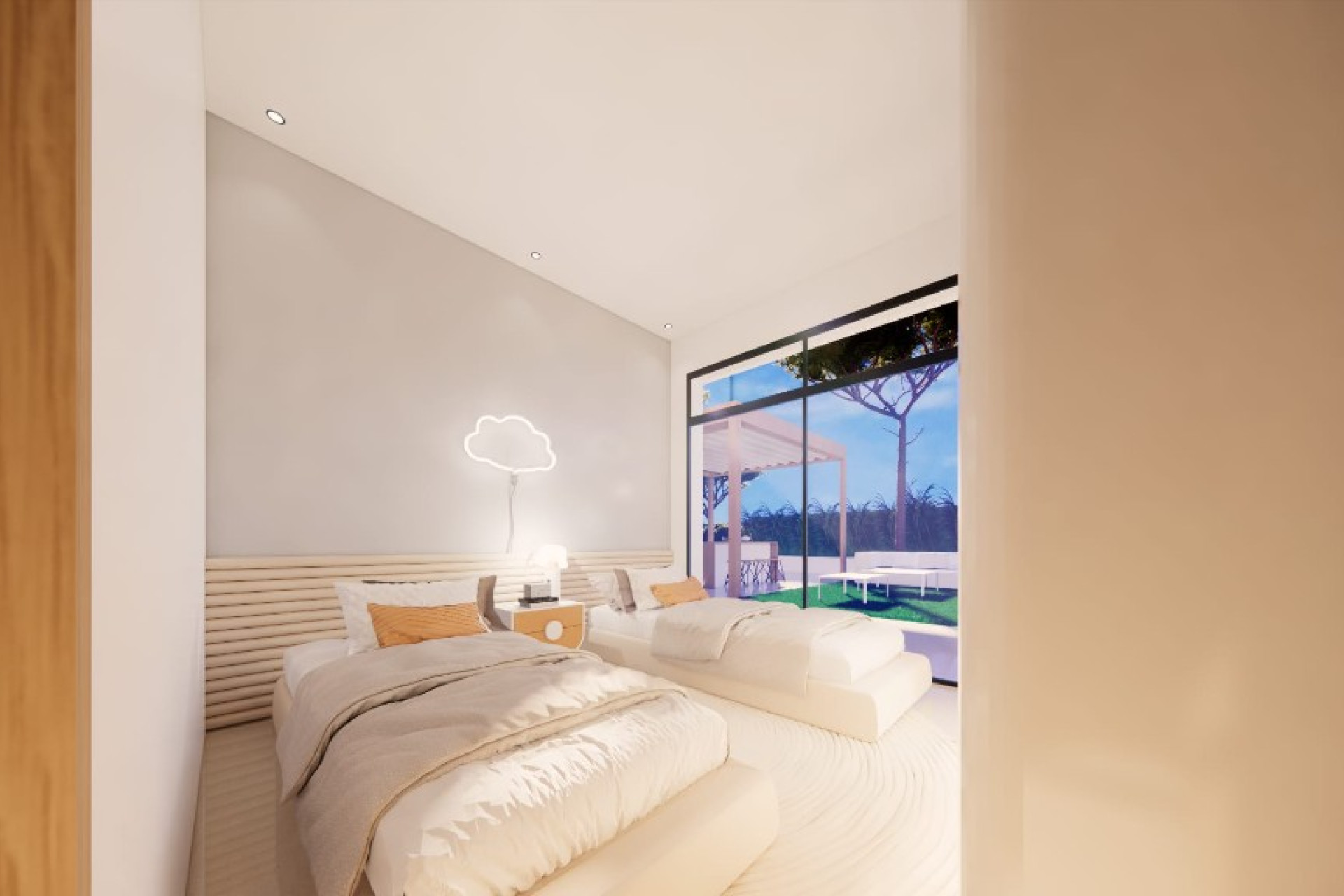 New build - 3. Semi-detached house - Pinar de Campoverde - Costa Blanca South