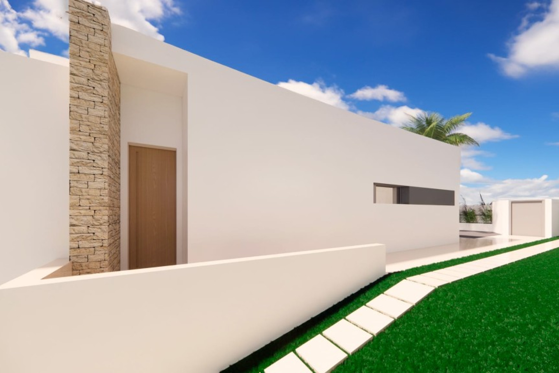 New build - 3. Semi-detached house - Pinar de Campoverde - Costa Blanca South