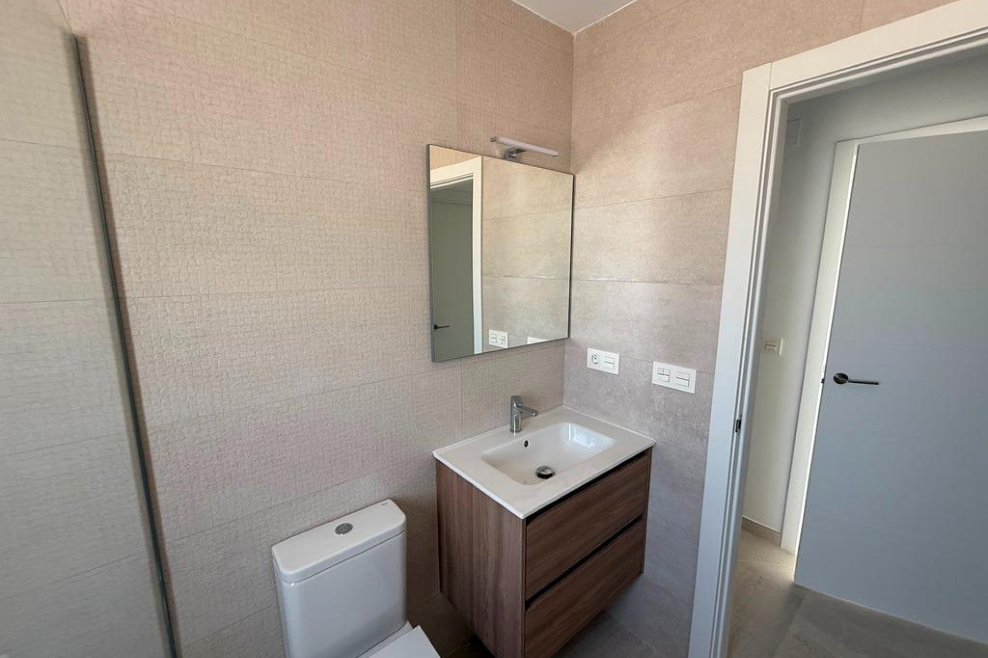 New build - 3. Semi-detached house - Pinoso - Costa Blanca North