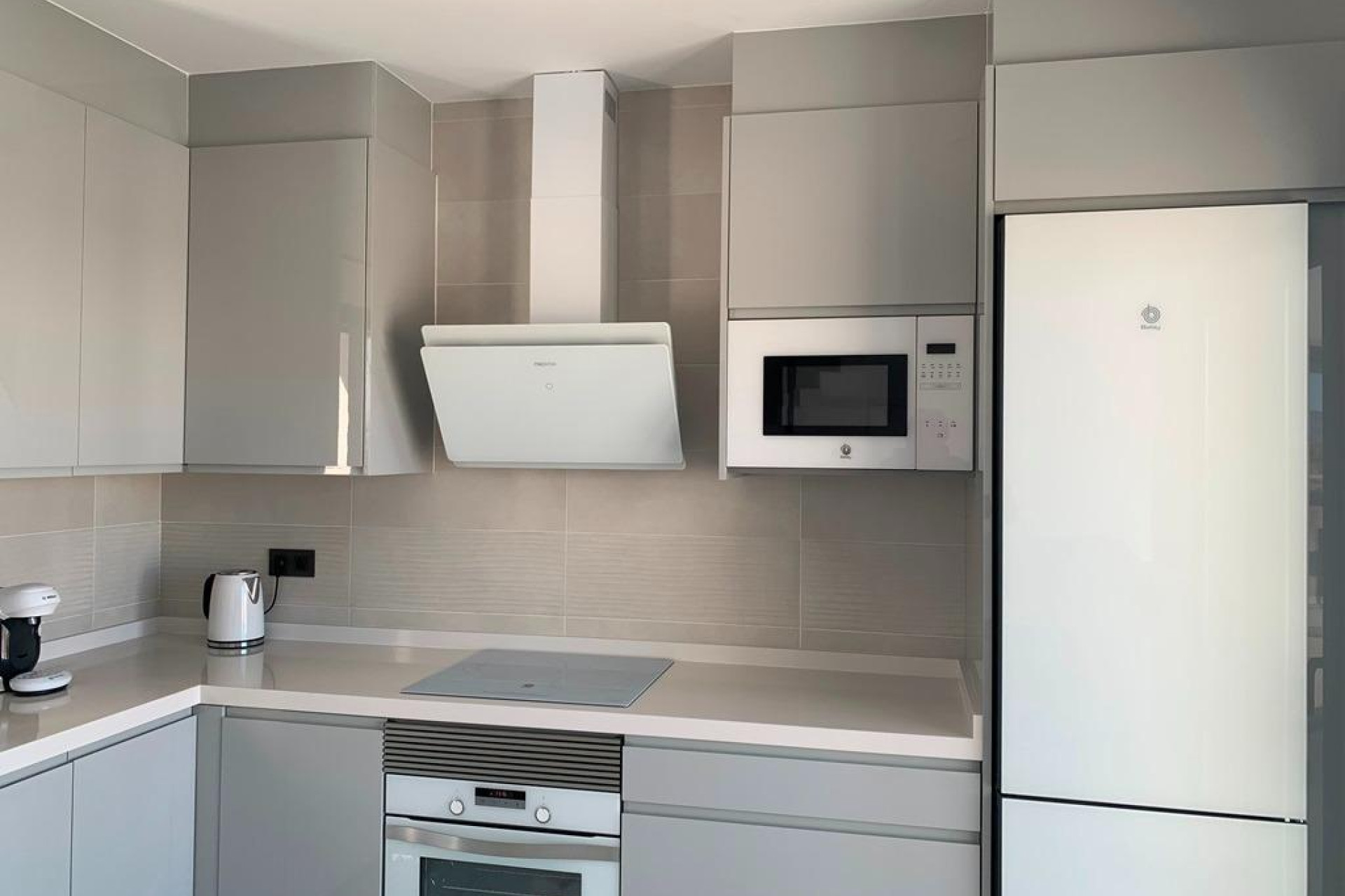 New build - 3. Semi-detached house - Pinoso - Costa Blanca North