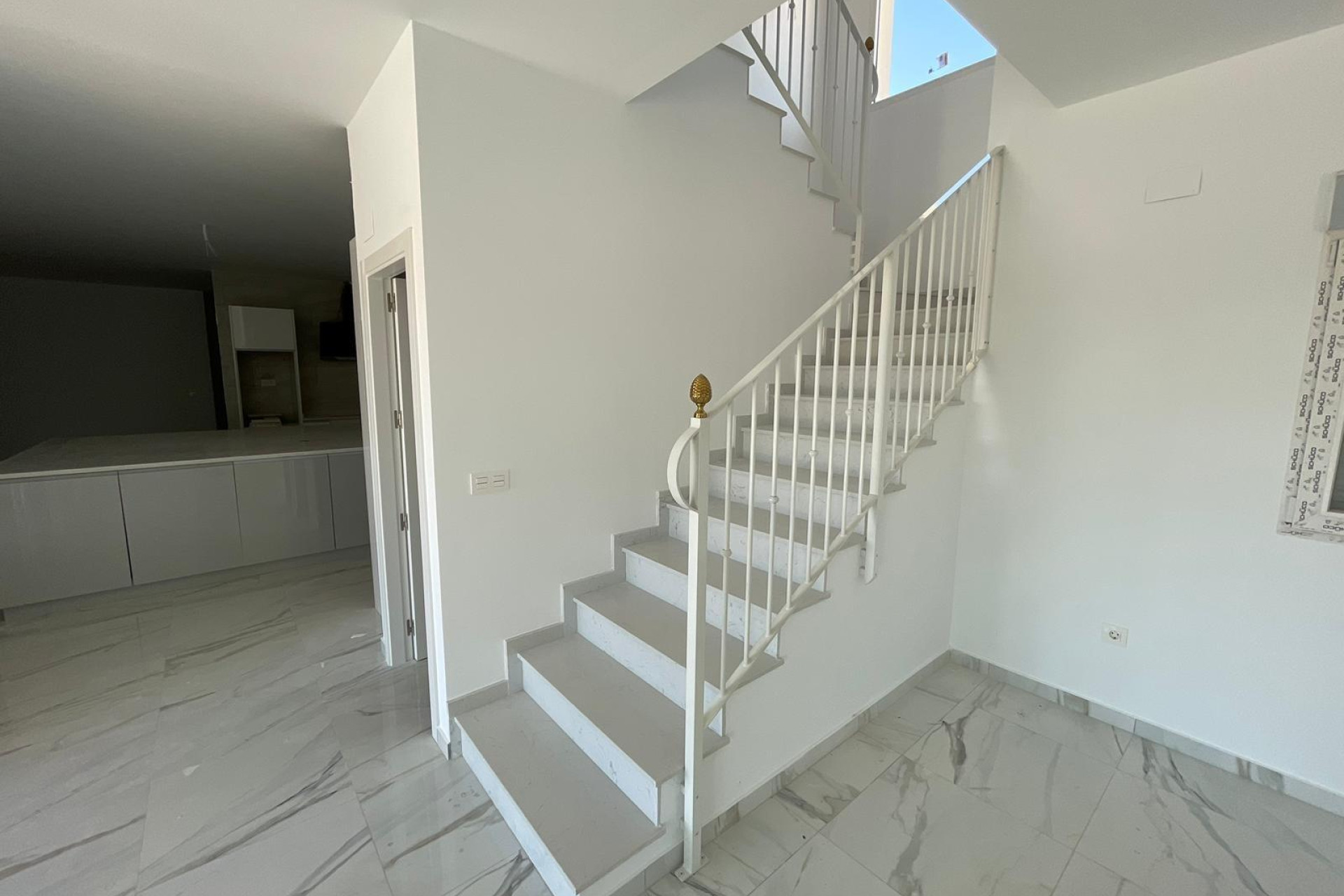 New build - 3. Semi-detached house - Pinoso - Costa Blanca North