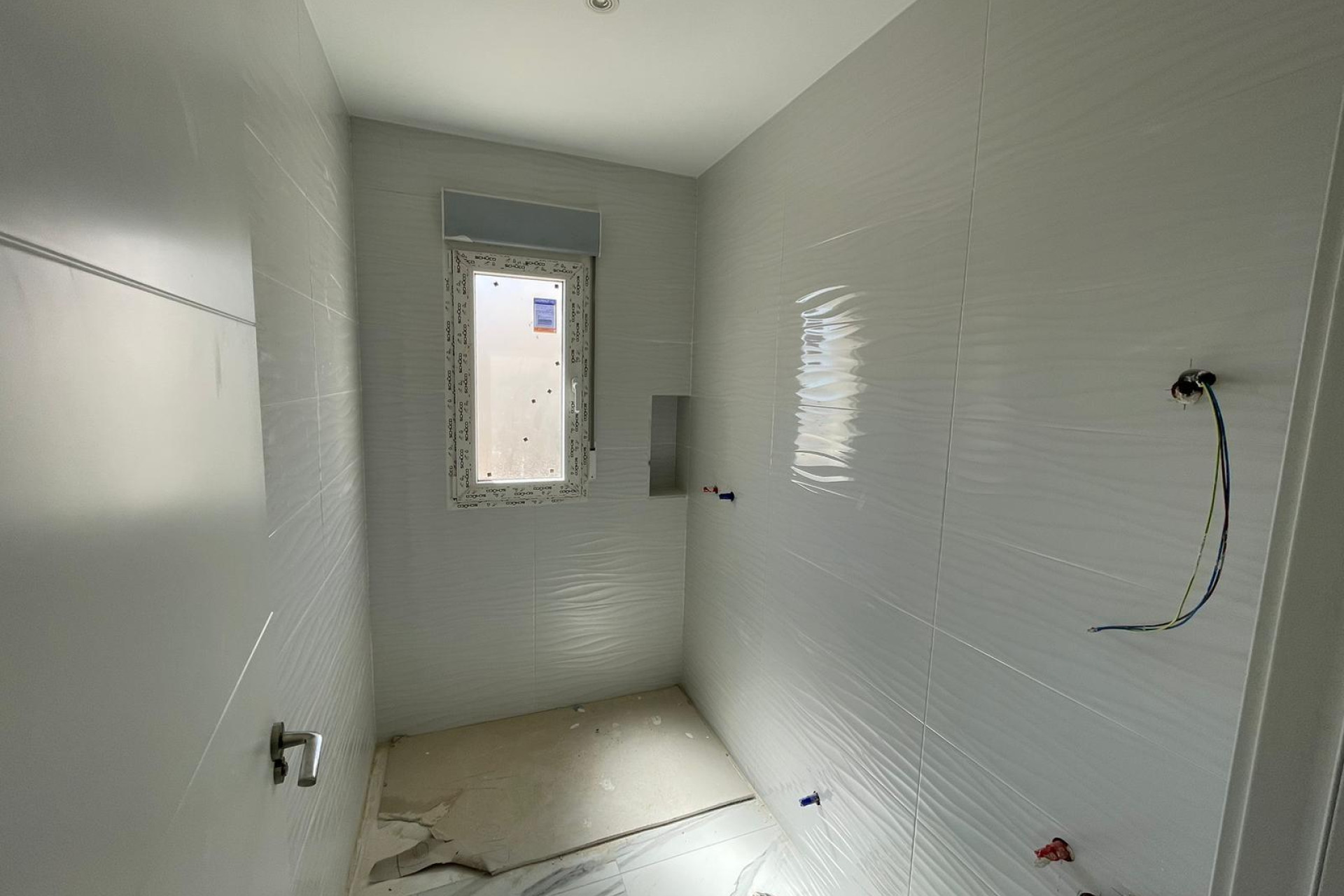 New build - 3. Semi-detached house - Pinoso - Costa Blanca North