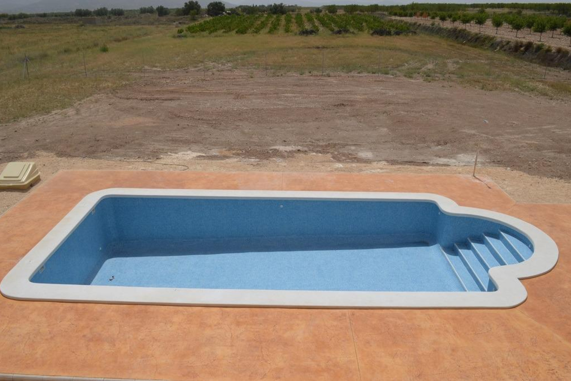 New build - 3. Semi-detached house - Pinoso - Costa Blanca North