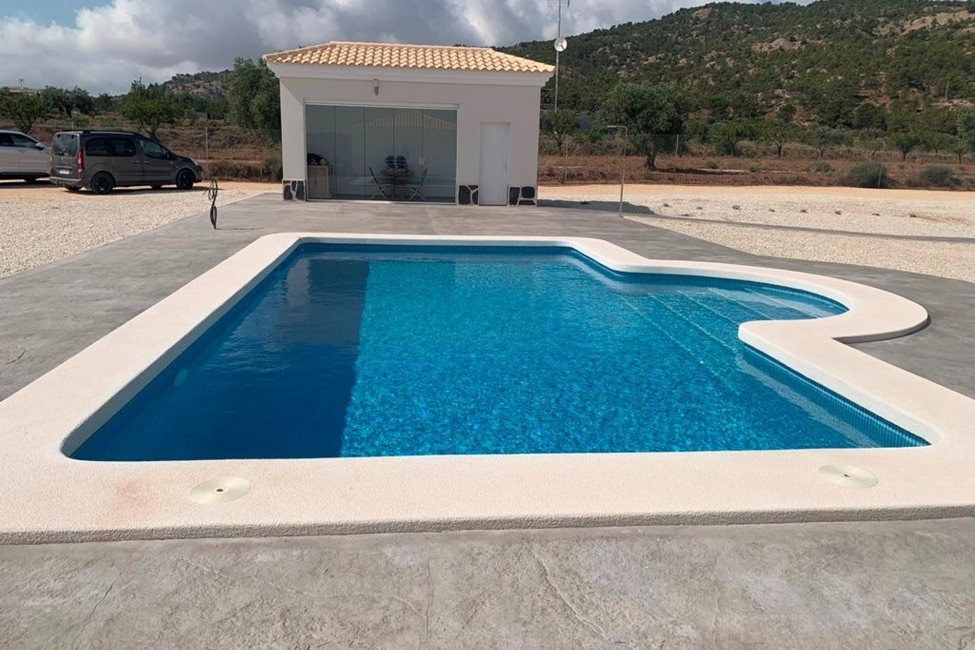 New build - 3. Semi-detached house - Pinoso - Costa Blanca North