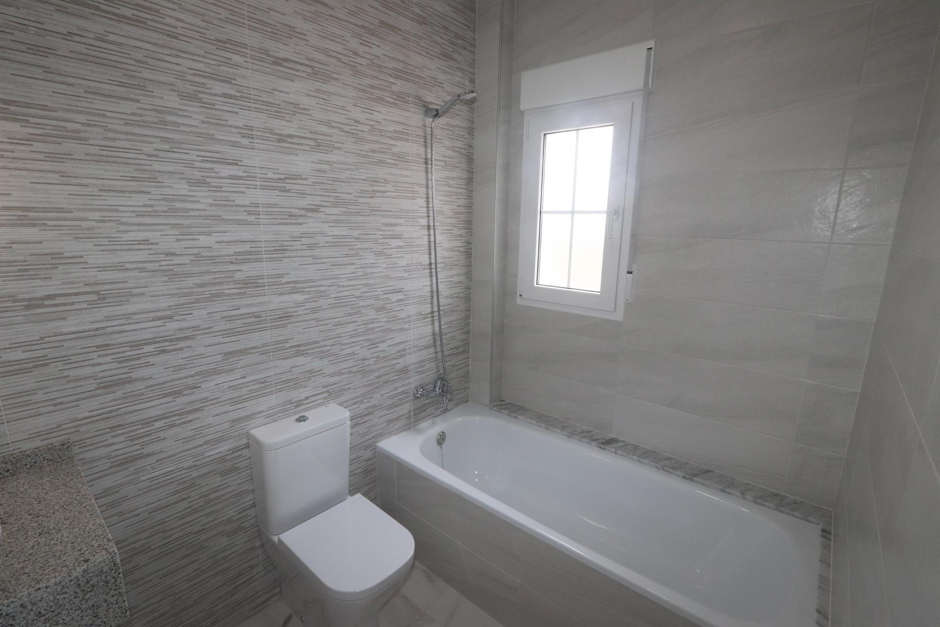 New build - 3. Semi-detached house - Pinoso - Costa Blanca North