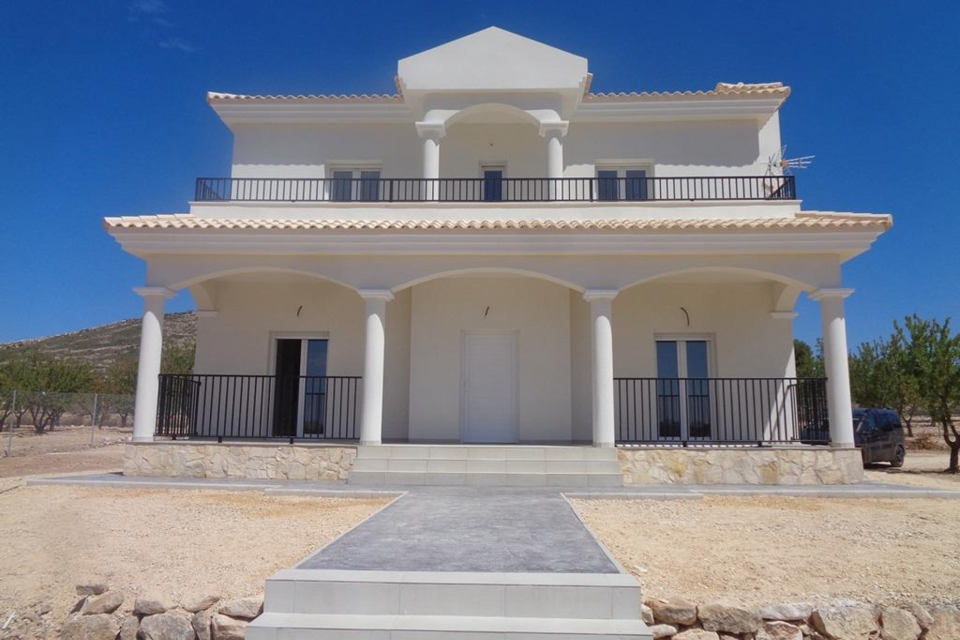 New build - 3. Semi-detached house - Pinoso - Costa Blanca North