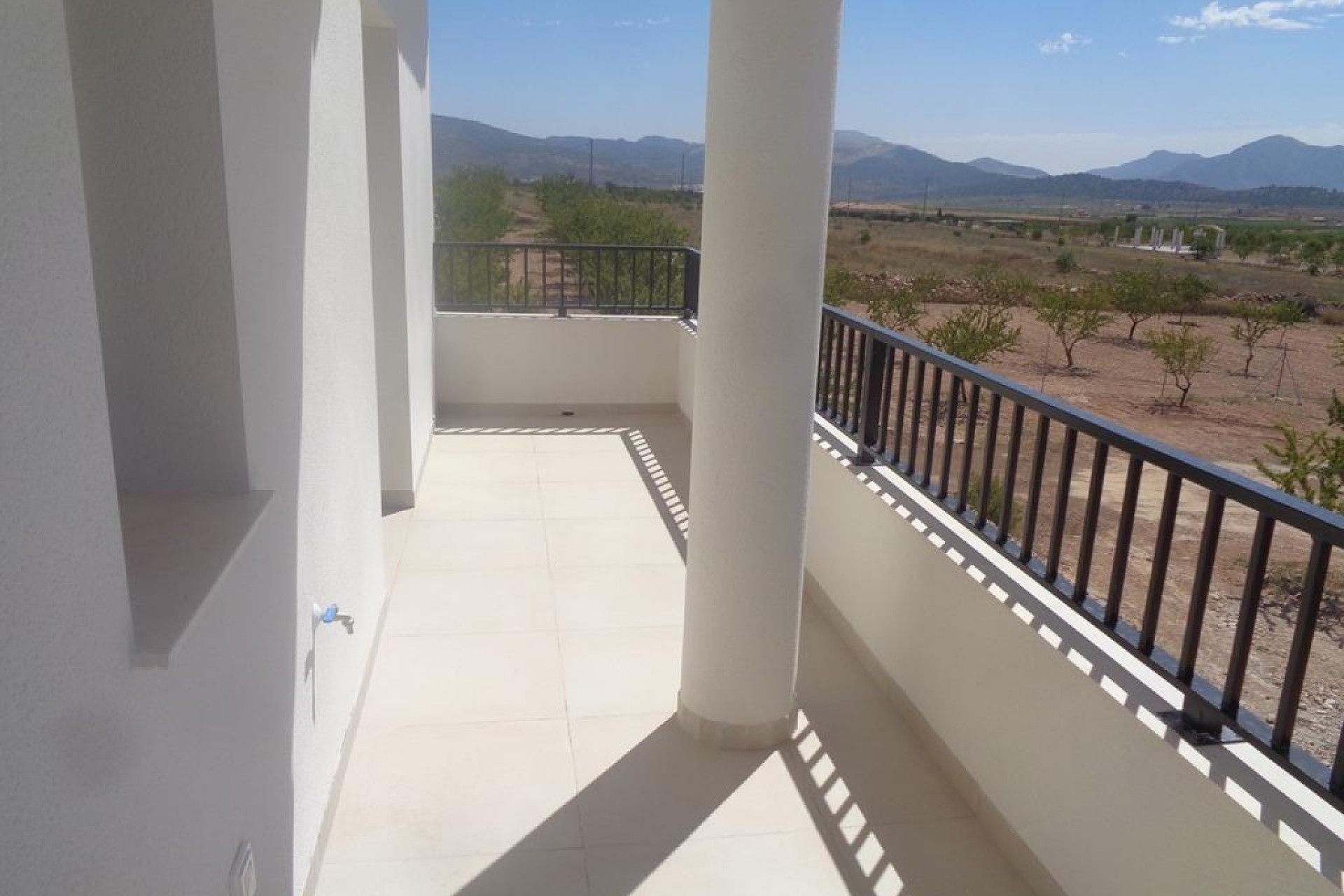 New build - 3. Semi-detached house - Pinoso - Costa Blanca North
