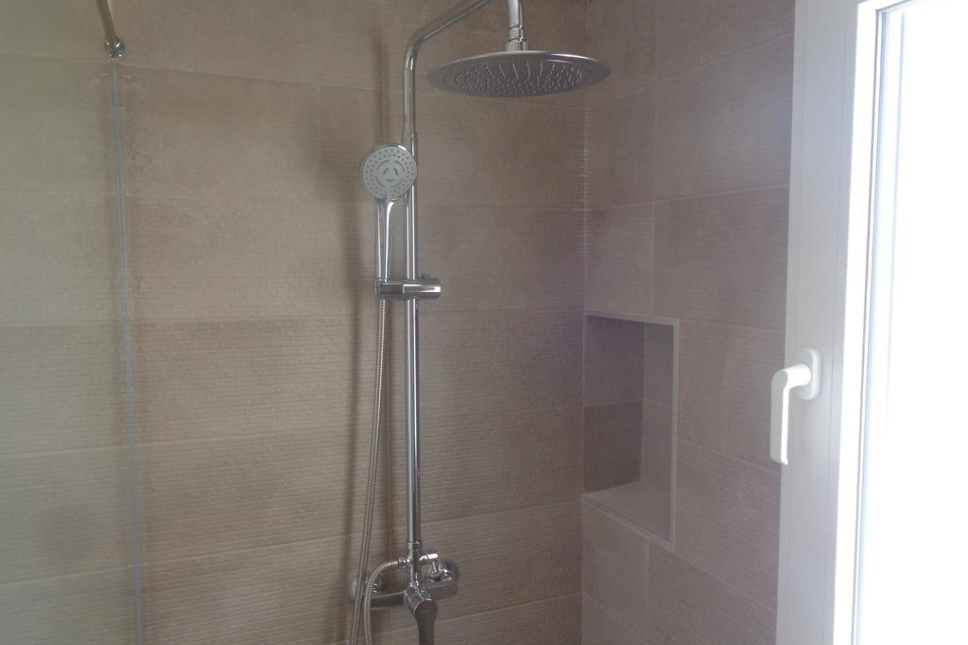 New build - 3. Semi-detached house - Pinoso - Costa Blanca North