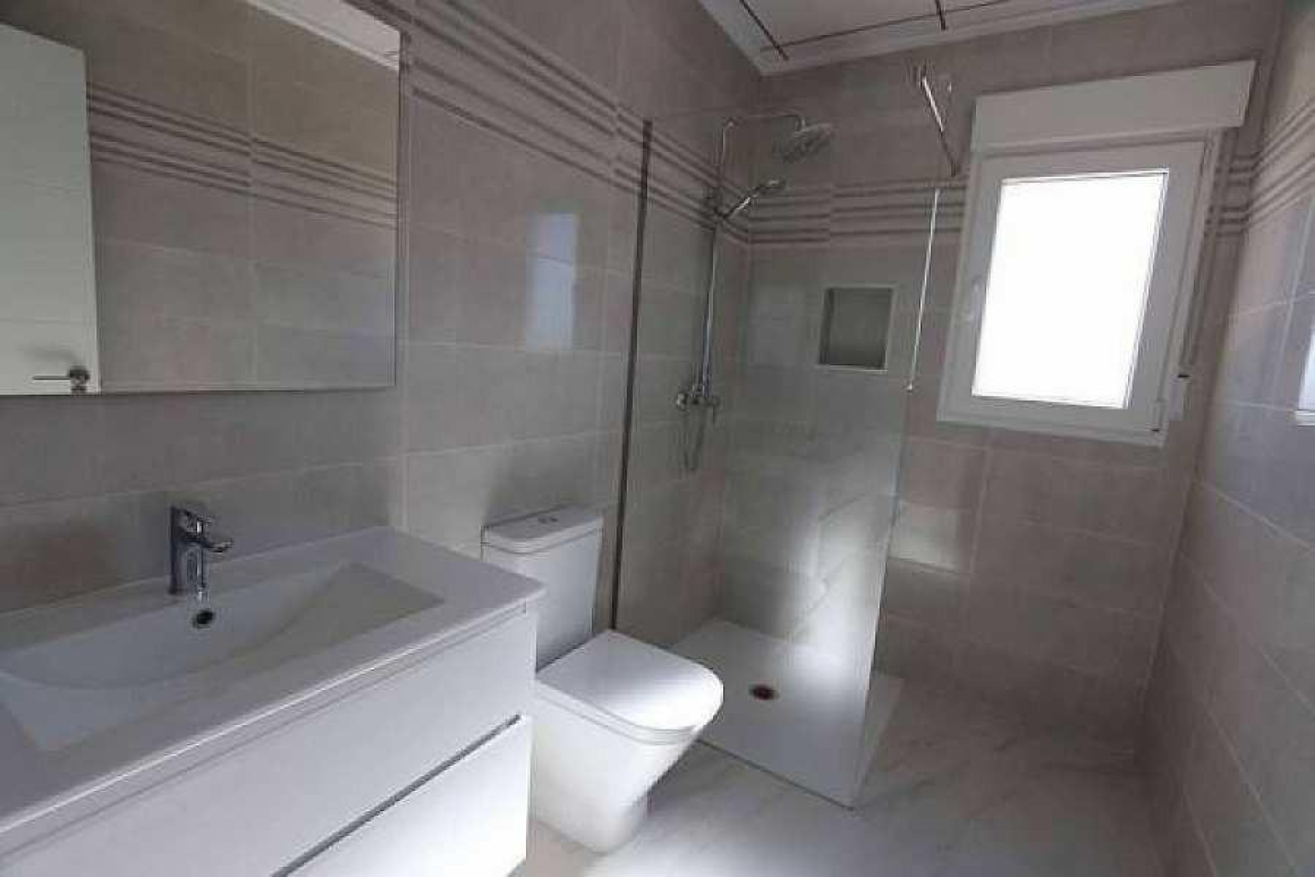 New build - 3. Semi-detached house - Pinoso - Costa Blanca North