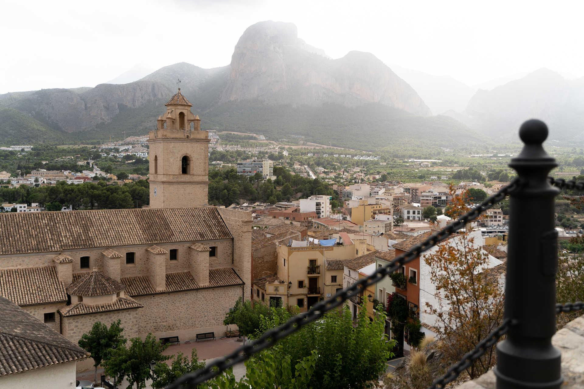 New build - 3. Semi-detached house - Polop - Costa Blanca North