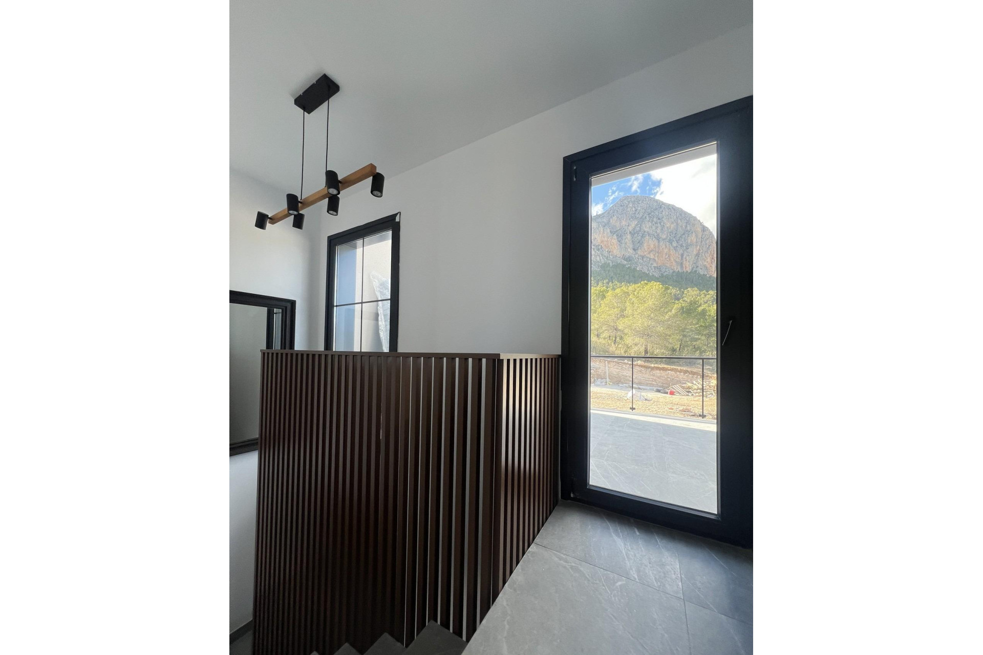 New build - 3. Semi-detached house - Polop - Costa Blanca North