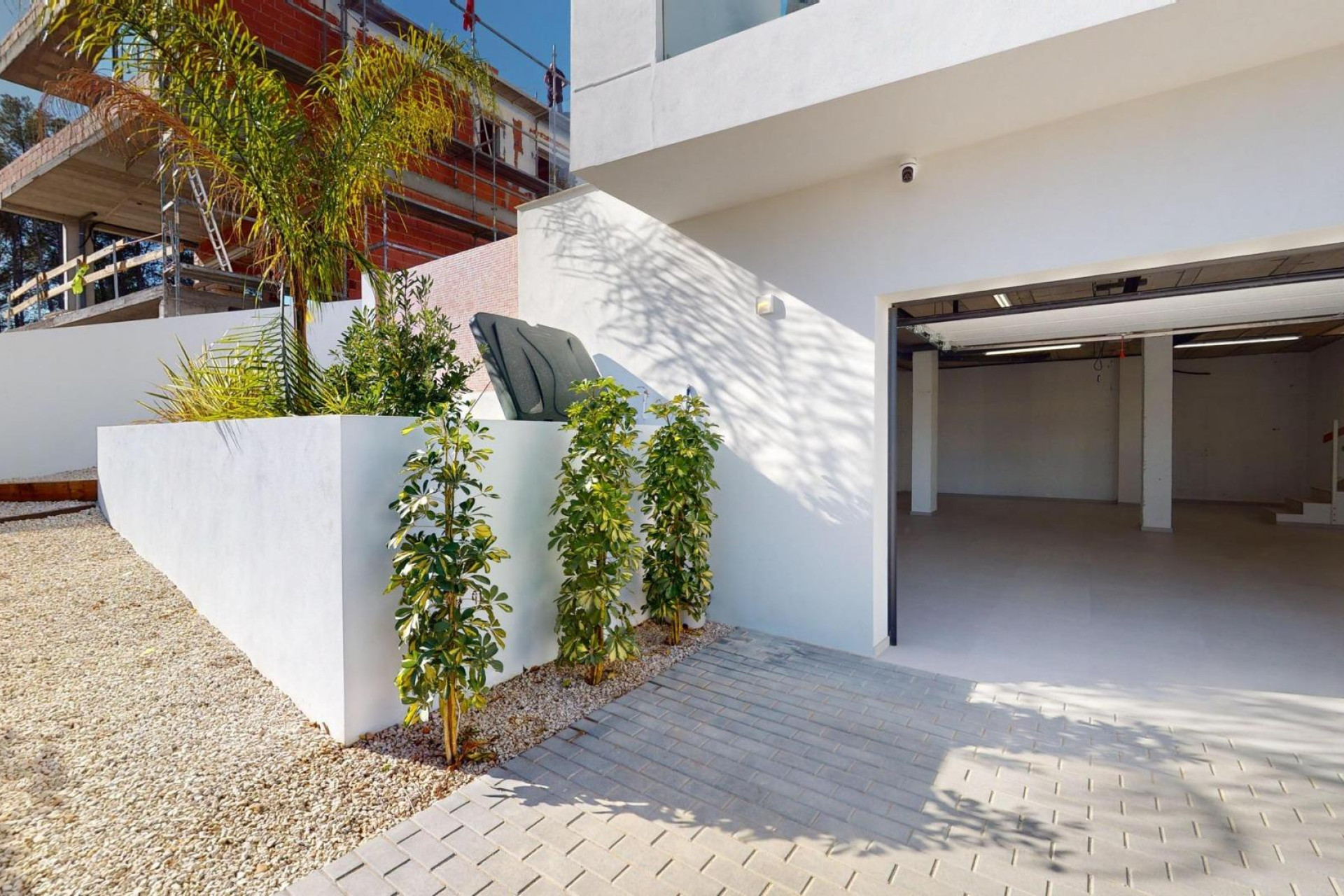 New build - 3. Semi-detached house - Polop - Costa Blanca North