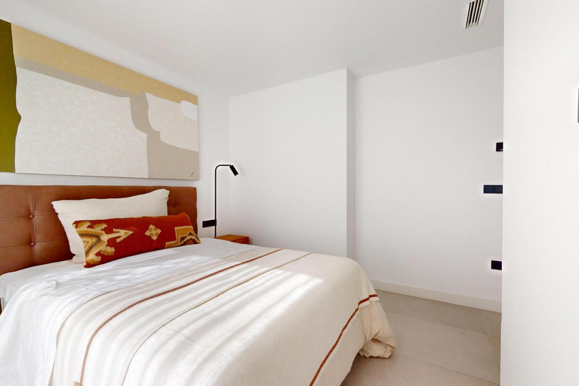 New build - 3. Semi-detached house - Polop - Costa Blanca North