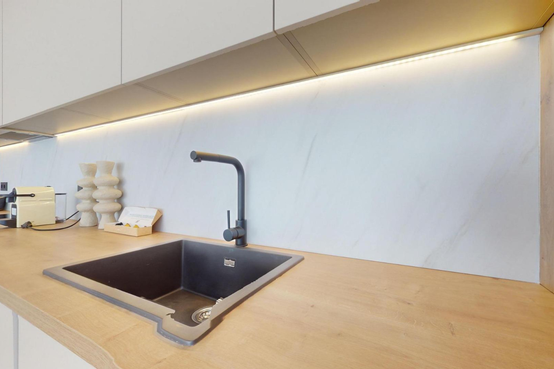 New build - 3. Semi-detached house - Polop - Costa Blanca North