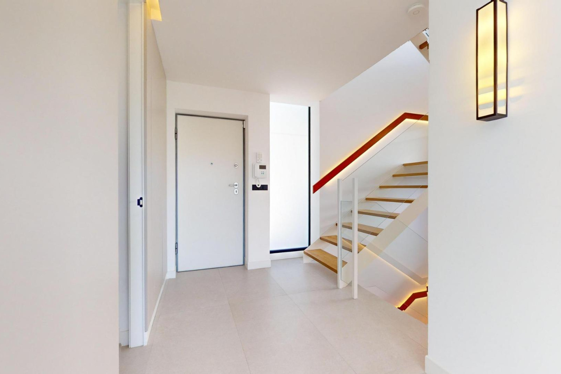 New build - 3. Semi-detached house - Polop - Costa Blanca North