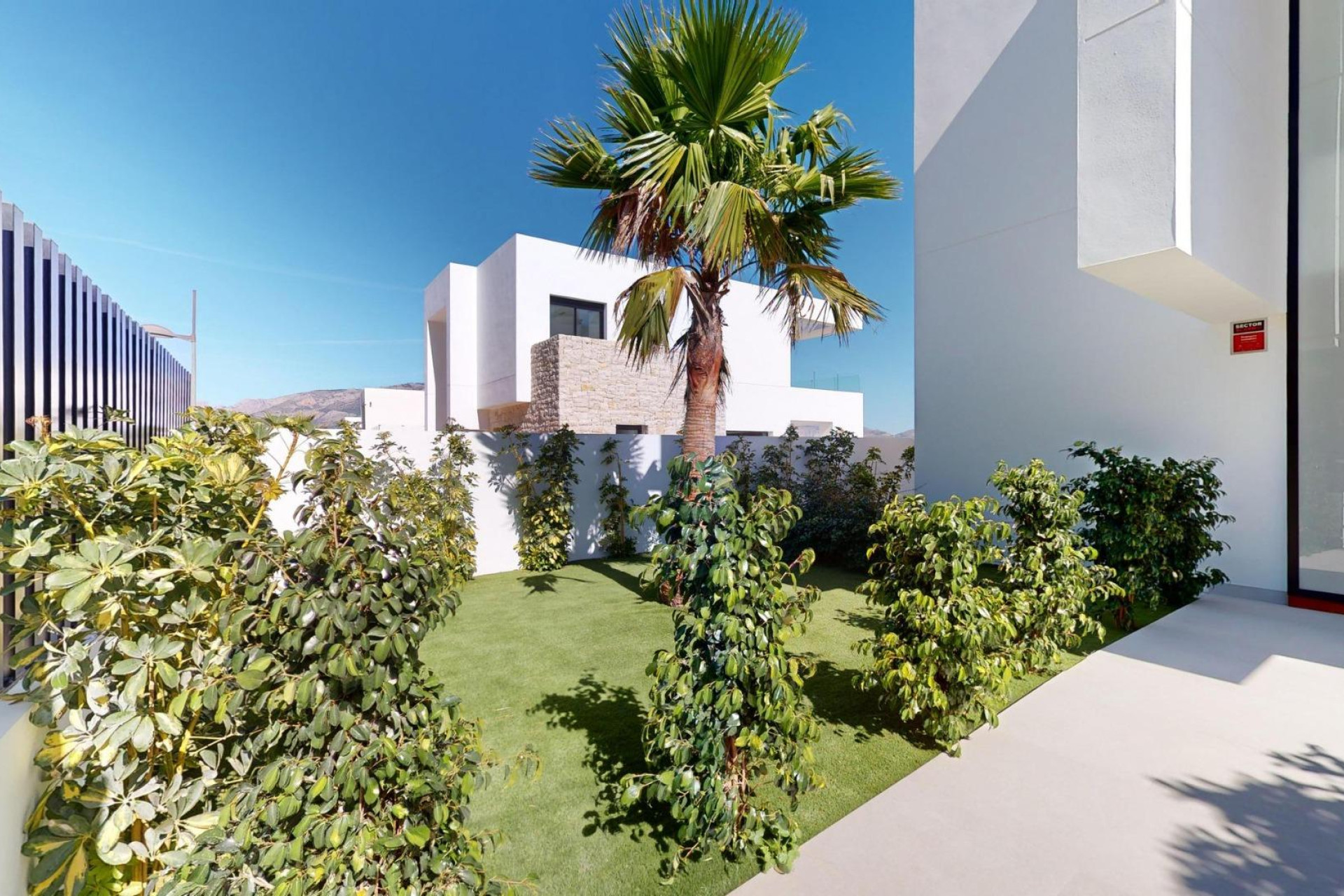 New build - 3. Semi-detached house - Polop - Costa Blanca North