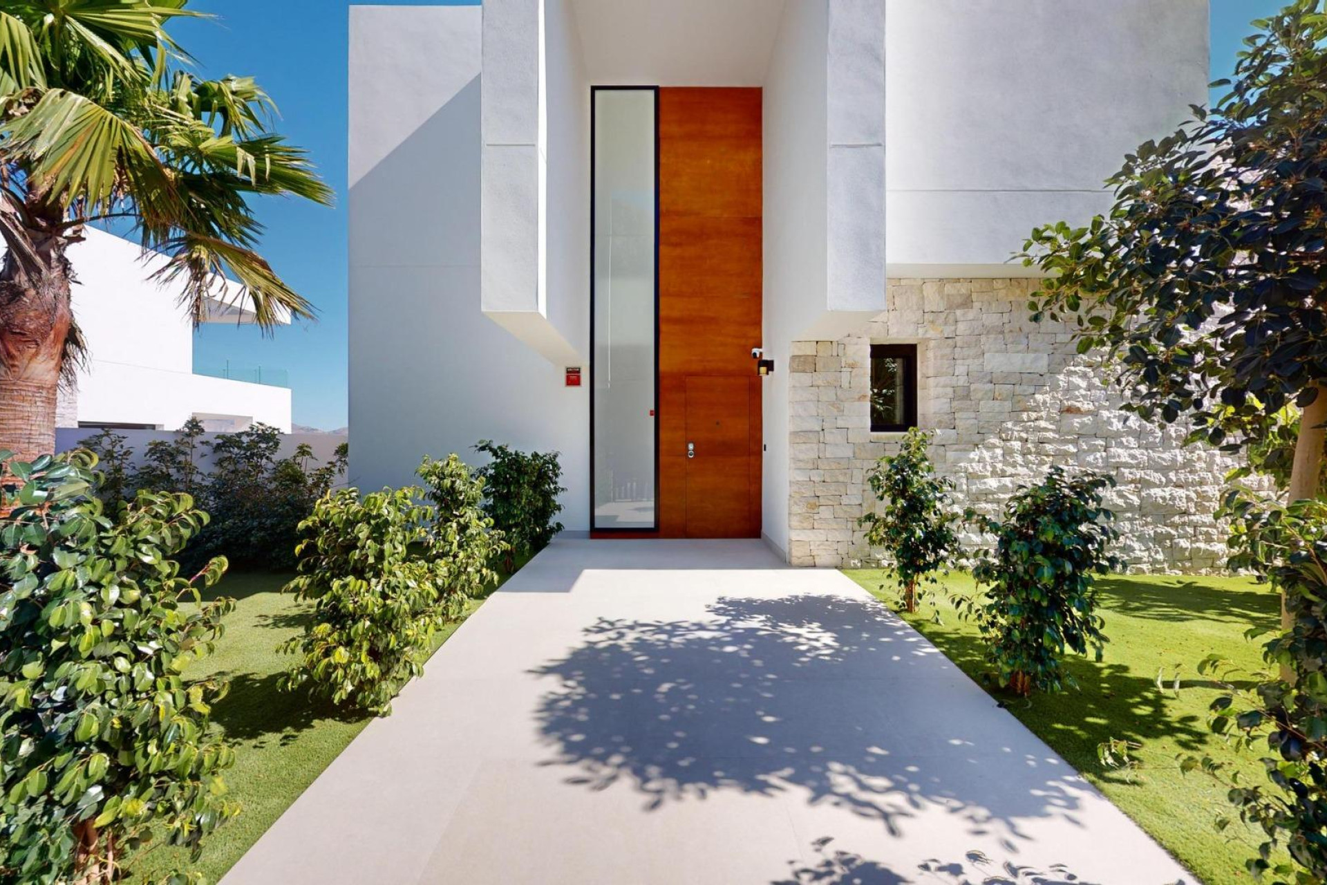 New build - 3. Semi-detached house - Polop - Costa Blanca North