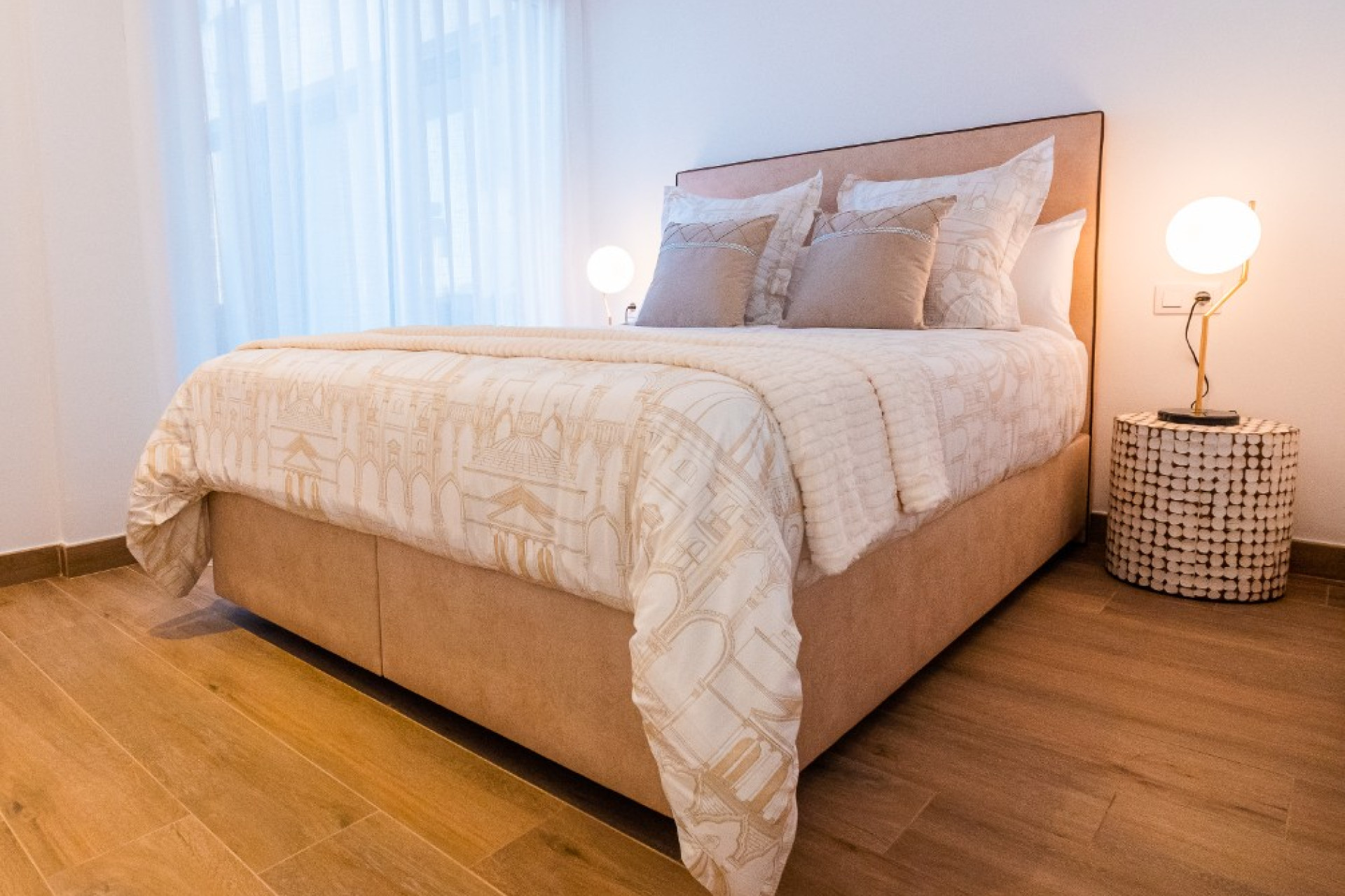 New build - 3. Semi-detached house - Polop - Costa Blanca North