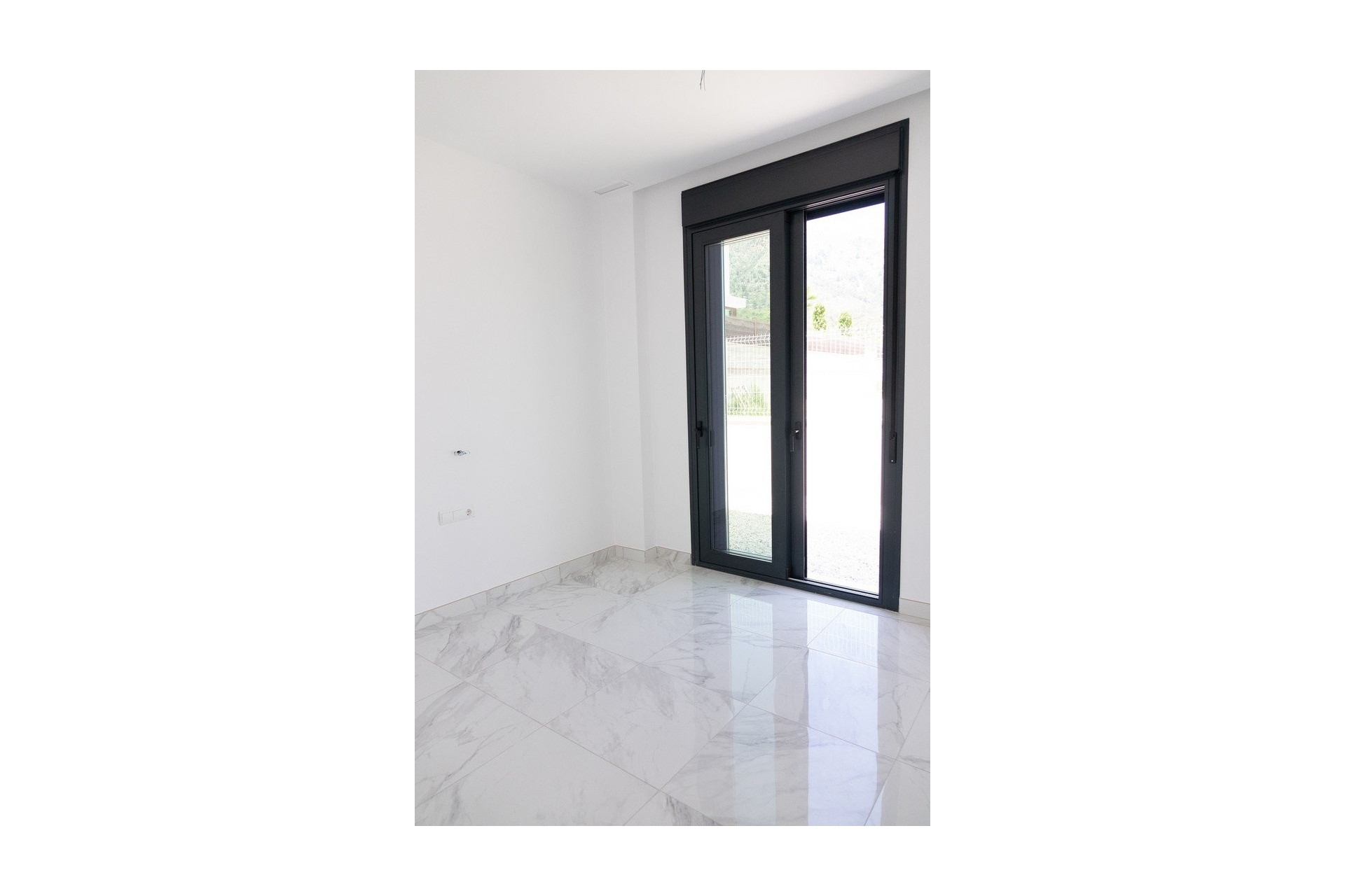 New build - 3. Semi-detached house - Polop - Costa Blanca North