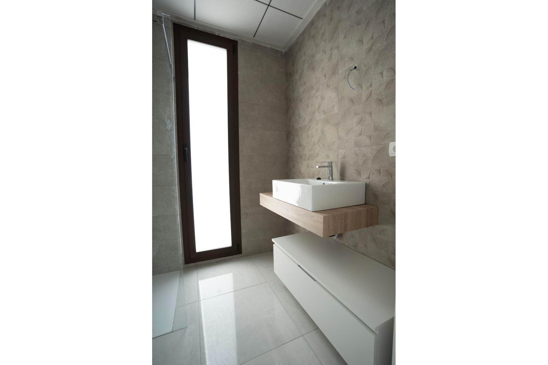 New build - 3. Semi-detached house - Polop - Costa Blanca North