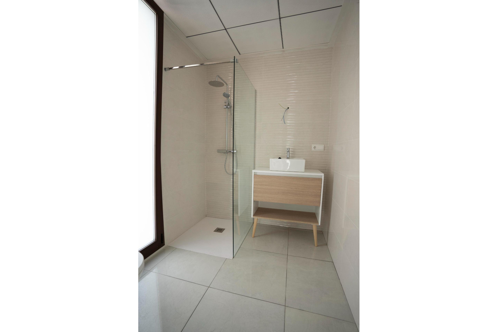 New build - 3. Semi-detached house - Polop - Costa Blanca North