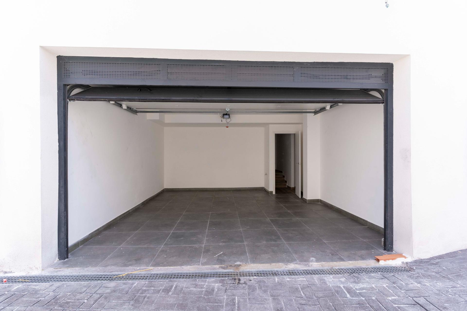 New build - 3. Semi-detached house - Polop - Costa Blanca North