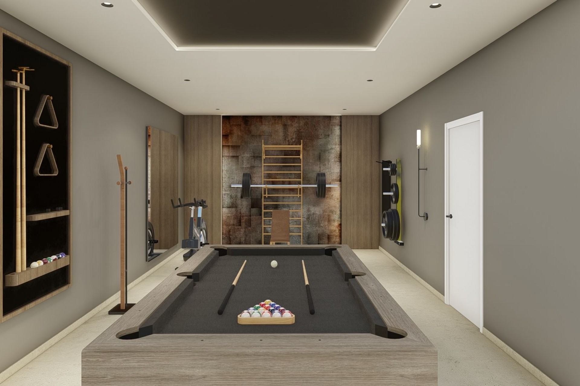 New build - 3. Semi-detached house - Polop - Costa Blanca North