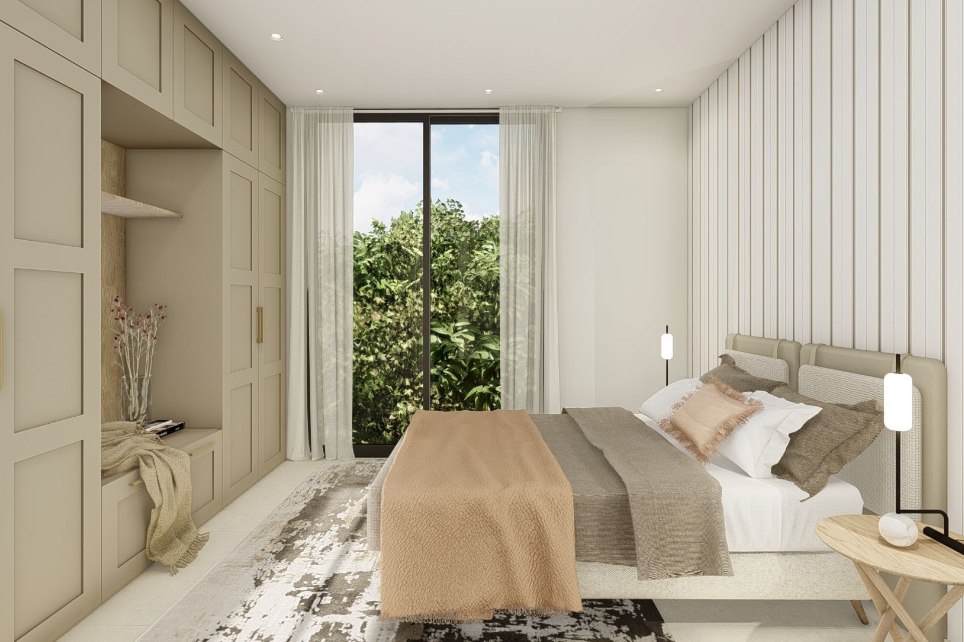 New build - 3. Semi-detached house - Polop - Costa Blanca North