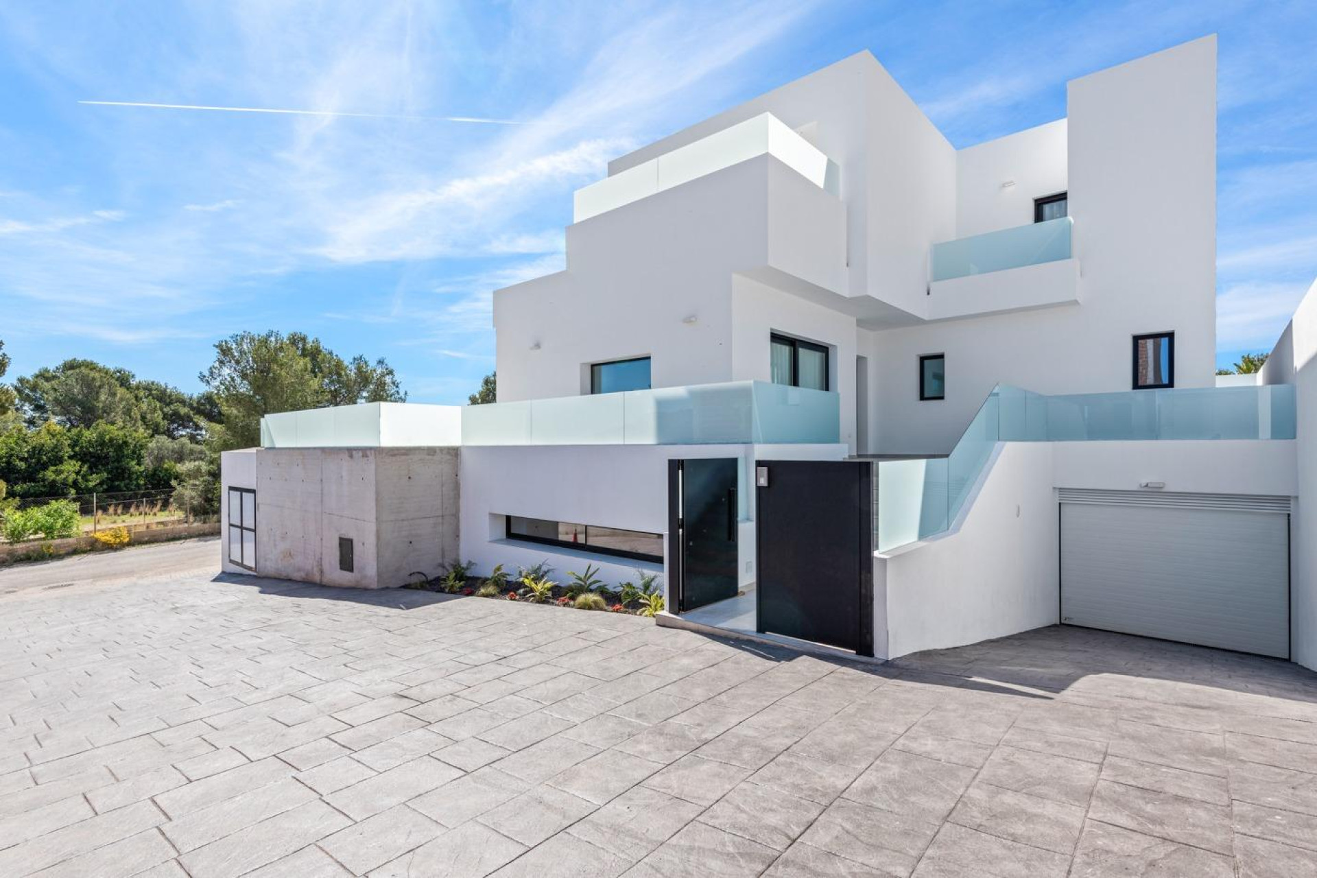 New build - 3. Semi-detached house - Polop - Costa Blanca South