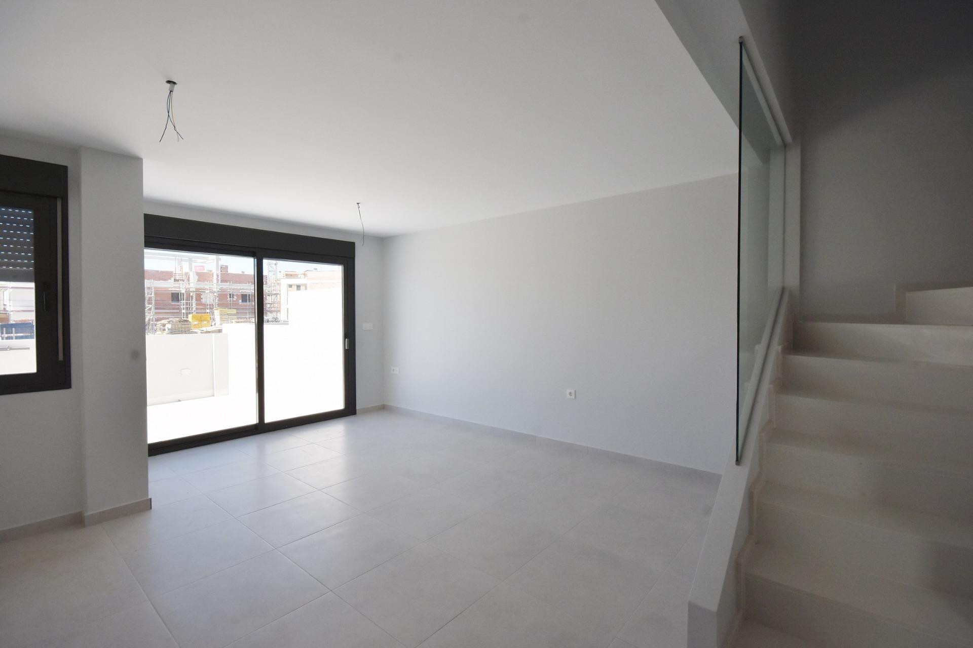 New build - 3. Semi-detached house - Puerto de Mazarron - Mar De Plata