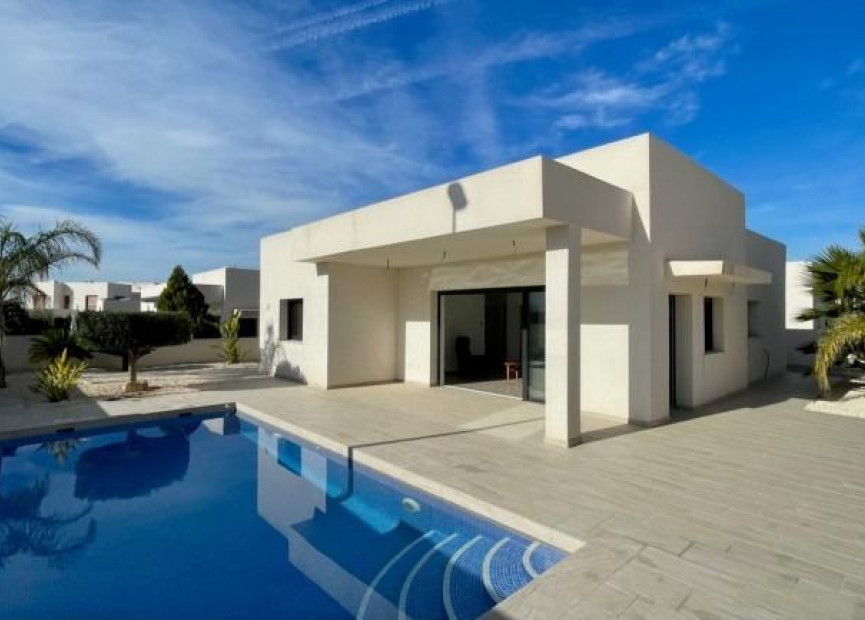 New build - 3. Semi-detached house - Rafal - Costa Blanca South